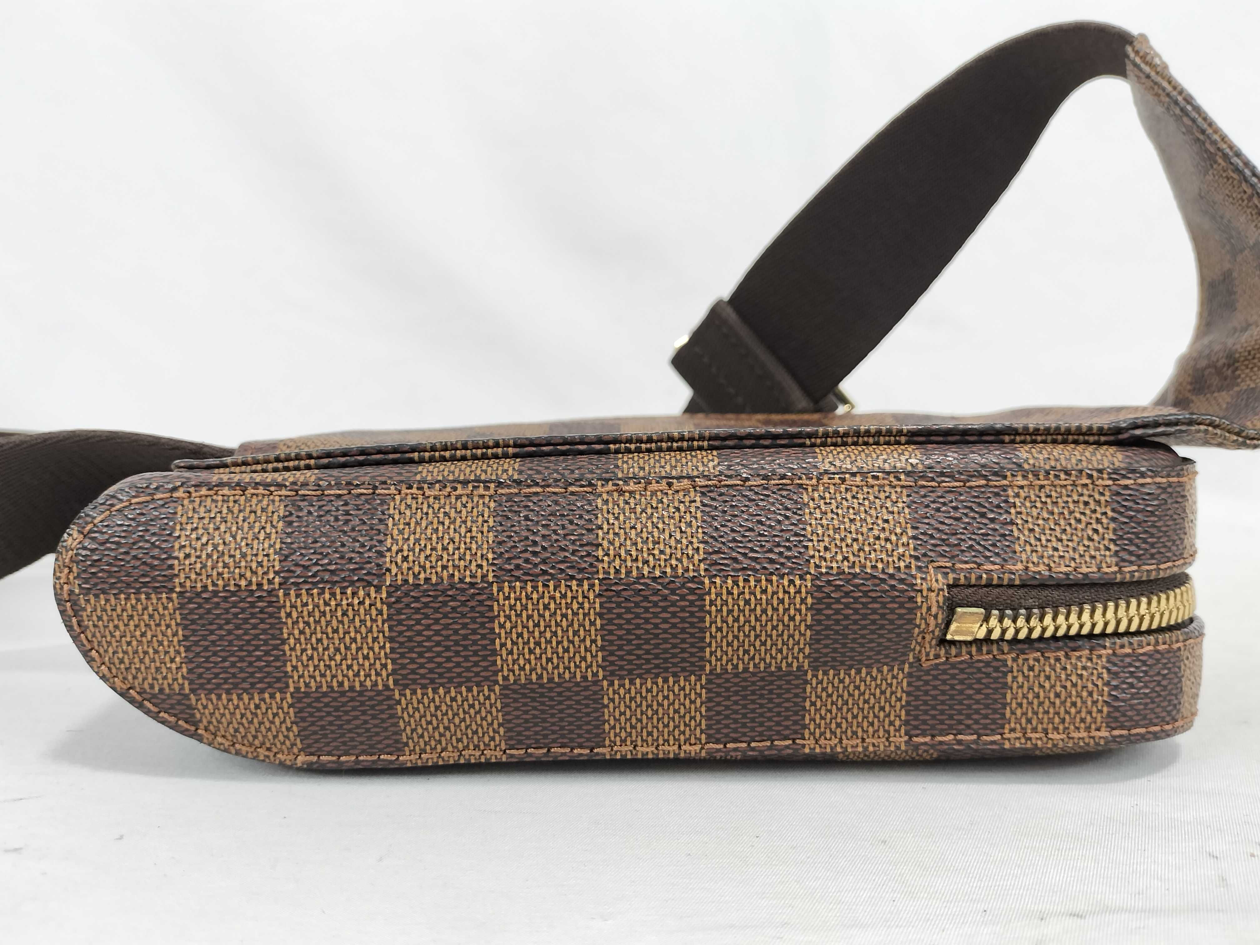 Damier Louis Vuitton Geronimos Damier Body Bag Shoulder Bag N51994 Waist Bag — view 8