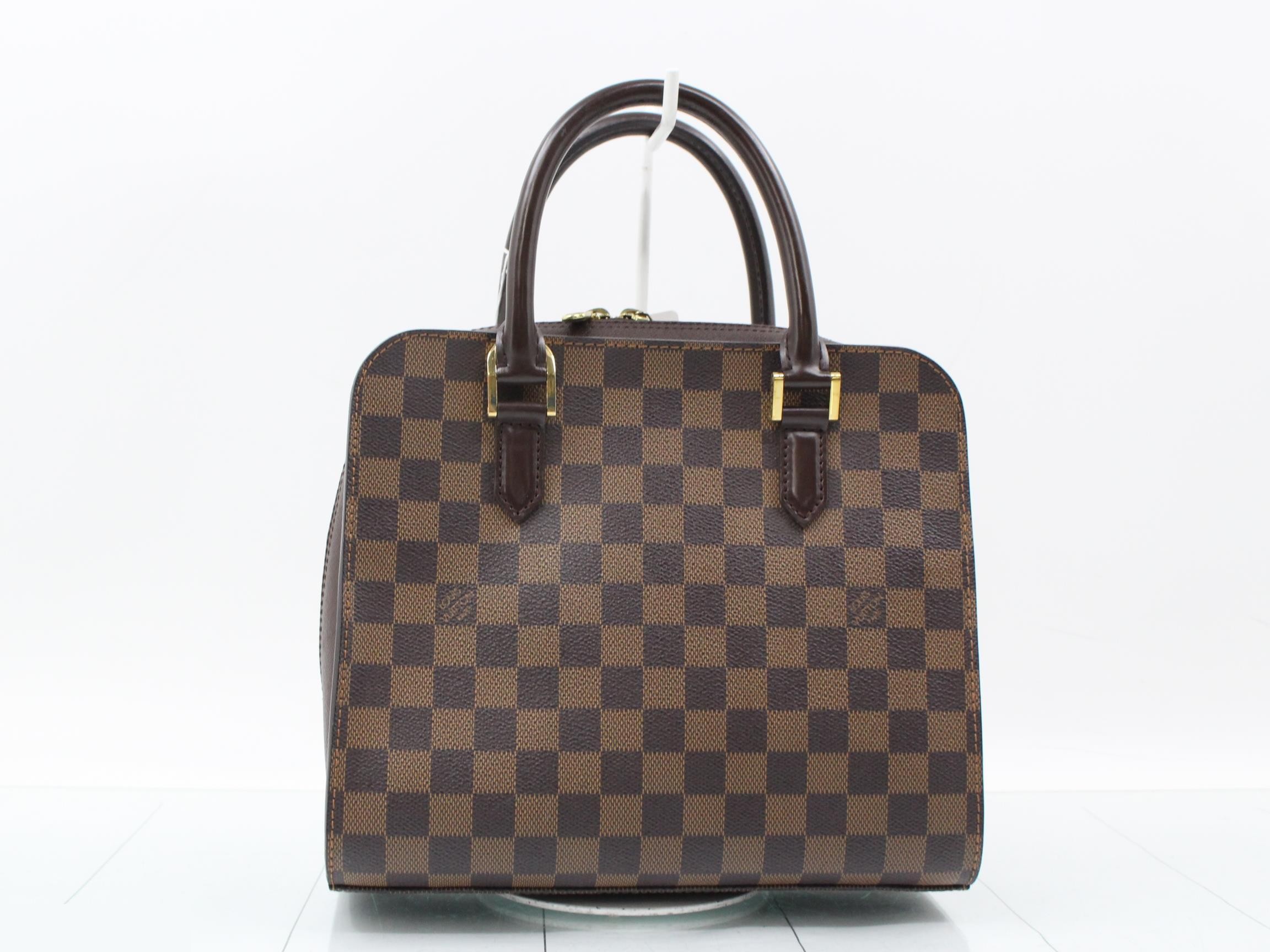 Damier Triana handbag — view 2