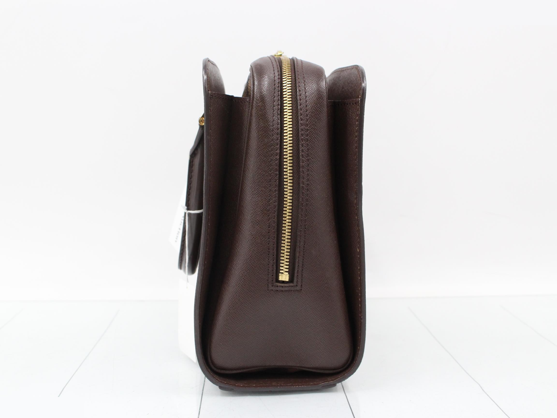 Damier Triana handbag — view 3