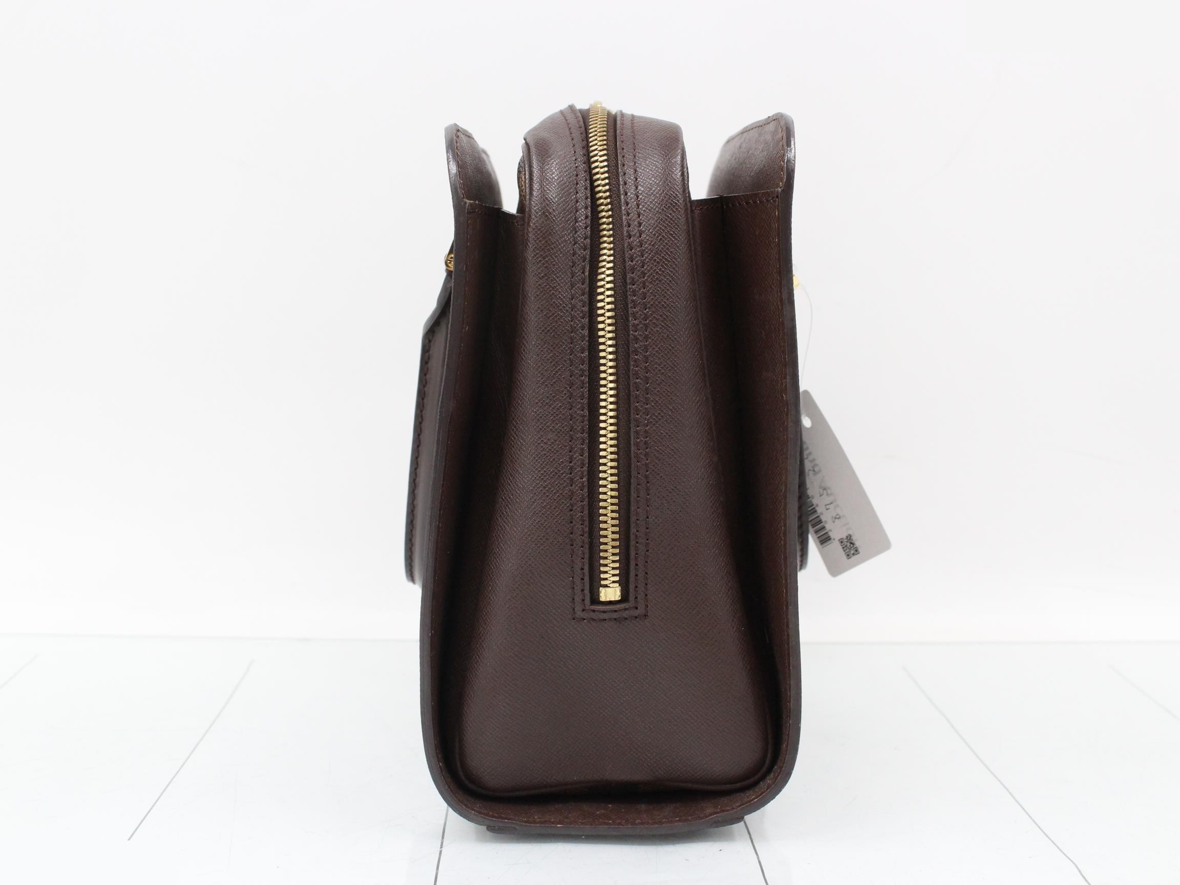 Damier Triana handbag — view 4