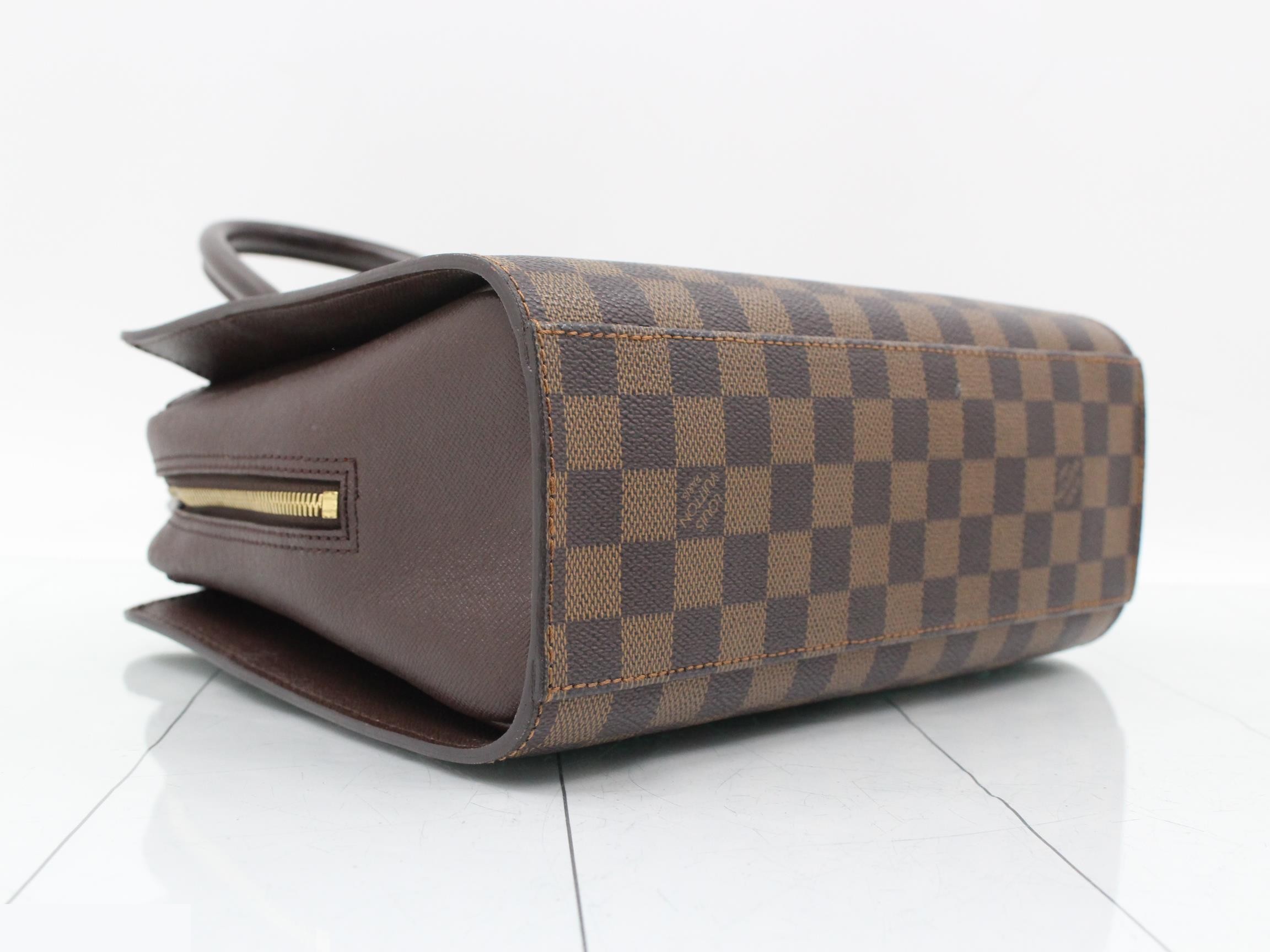 Damier Triana handbag — view 5