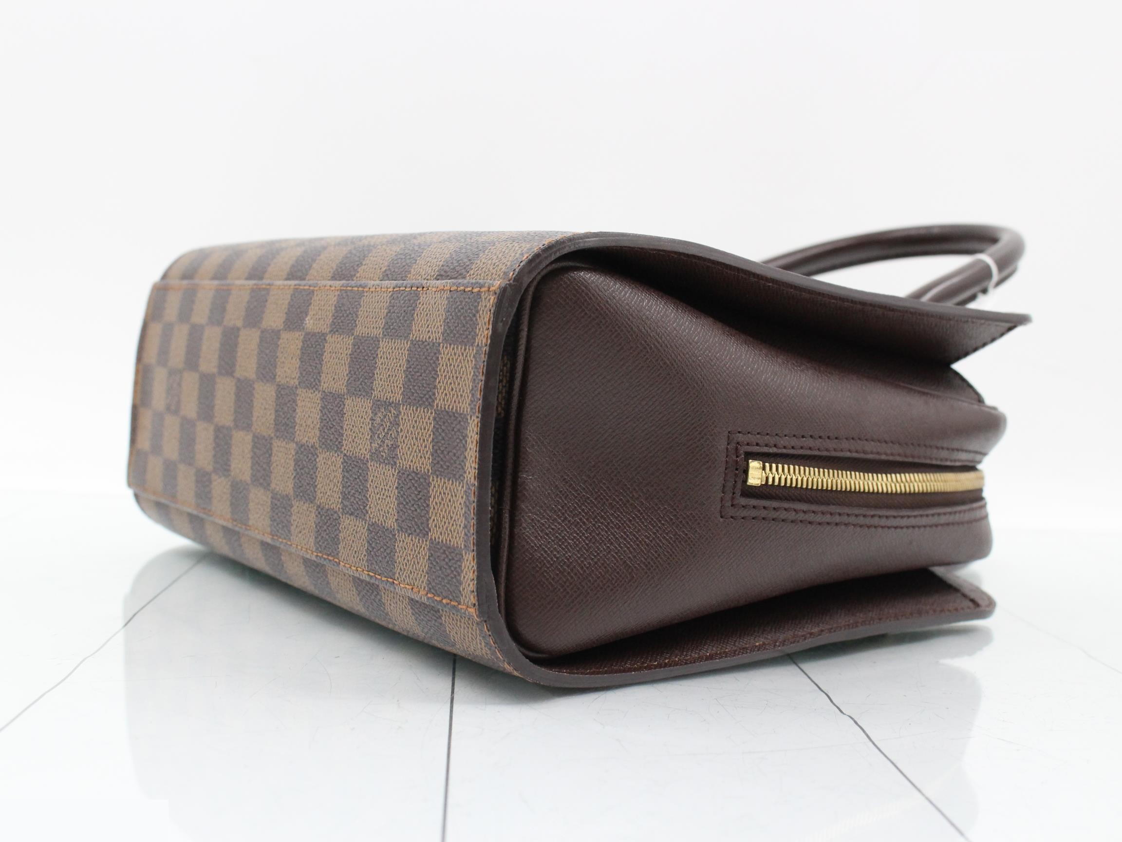 Damier Triana handbag — view 6