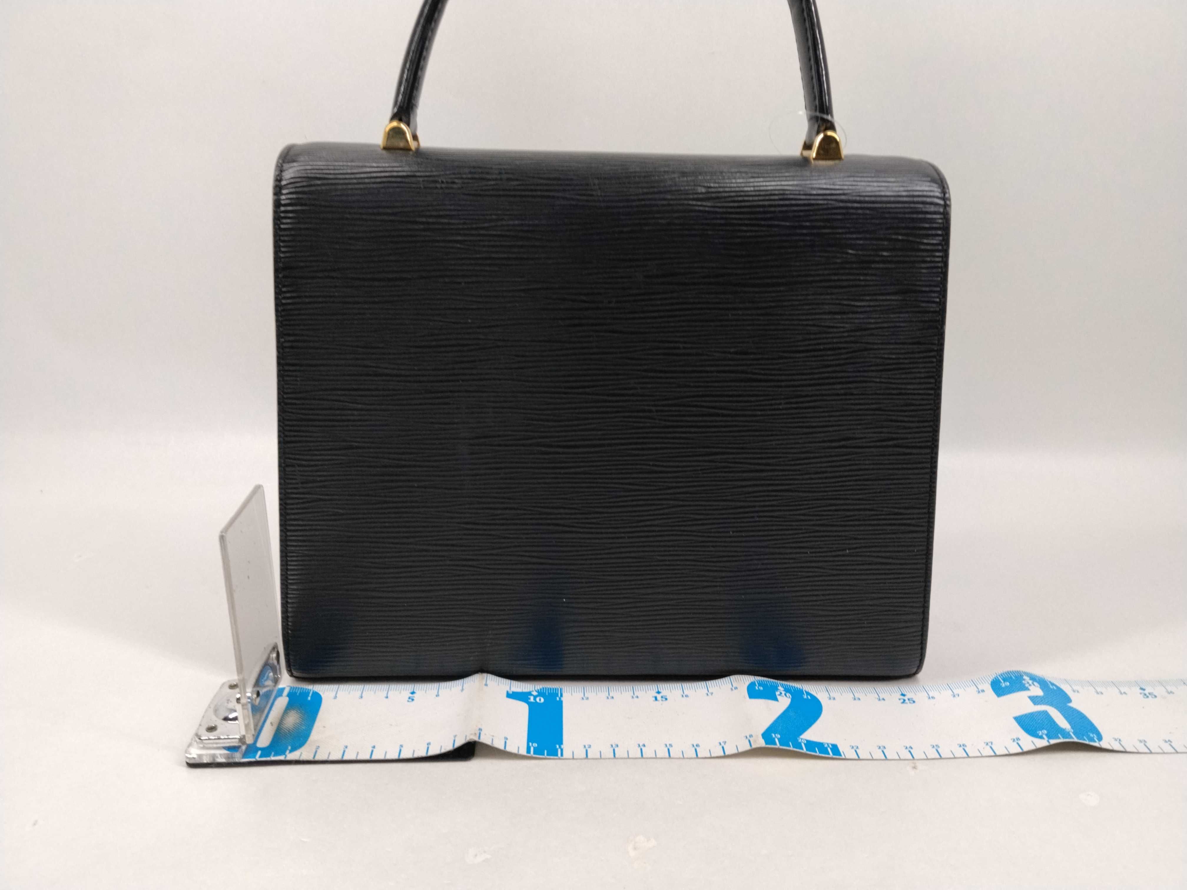 Epi Malzerbes Handbag — view 2