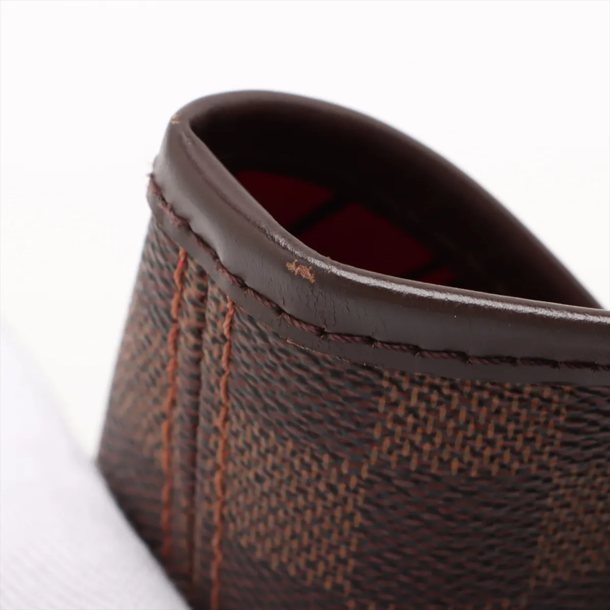 Damier Neverfull MM N51105 AR0121 Brown — view 11
