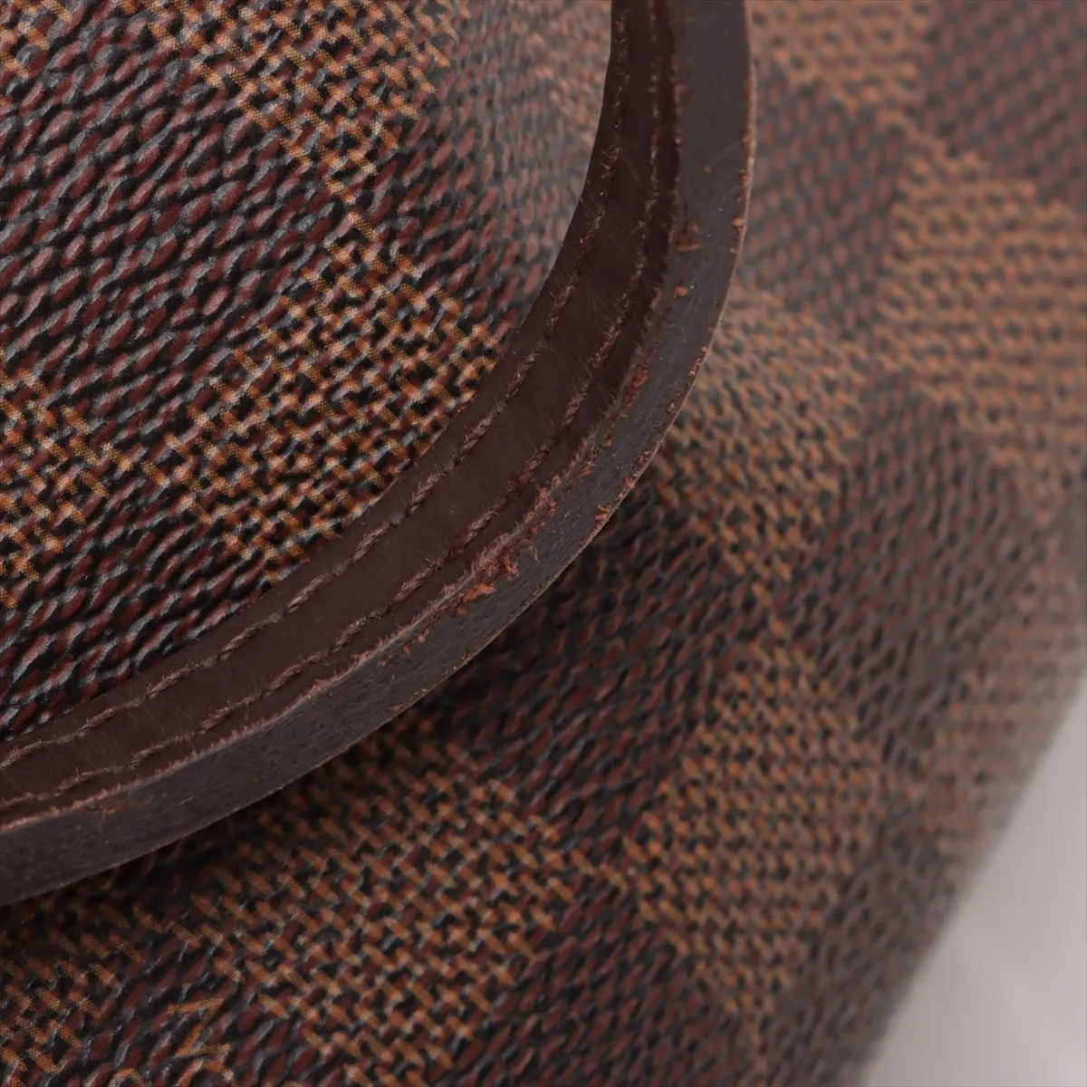 Damier Neverfull MM N51105 AR0121 Brown — view 12