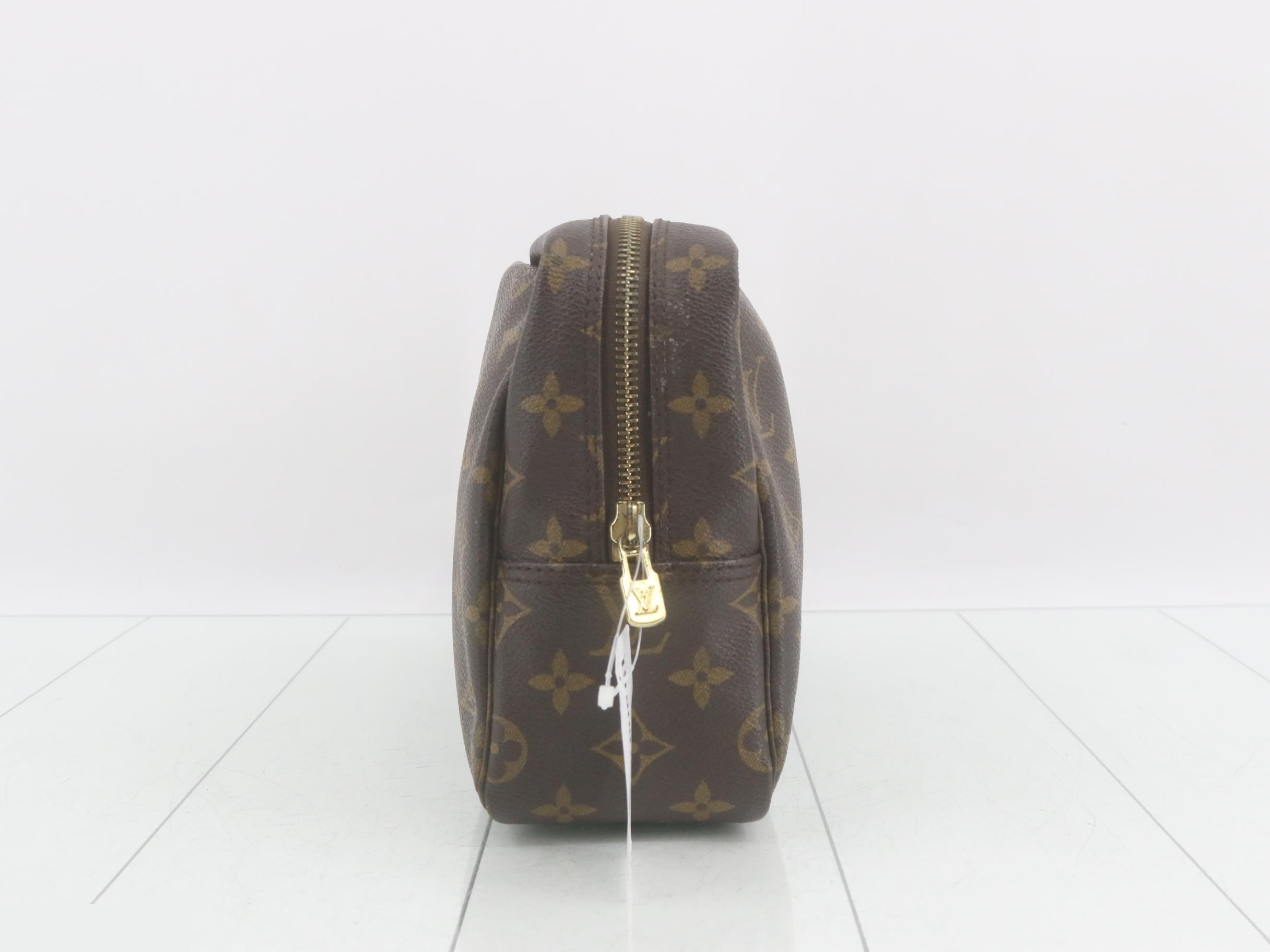 Second Bag - Monogram — view 4