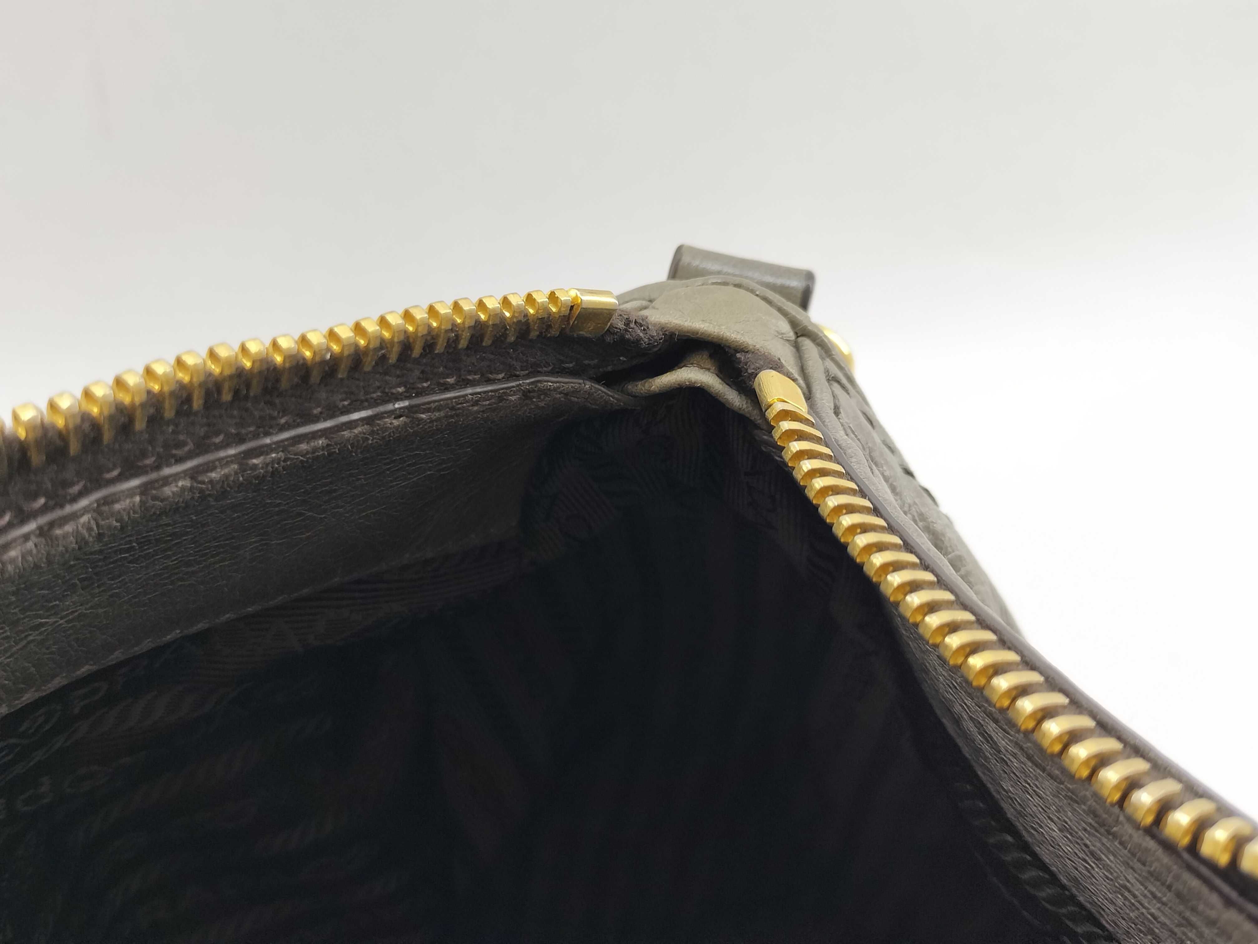 Vitello Shine 2-Way Tote Shoulder Bag — view 12