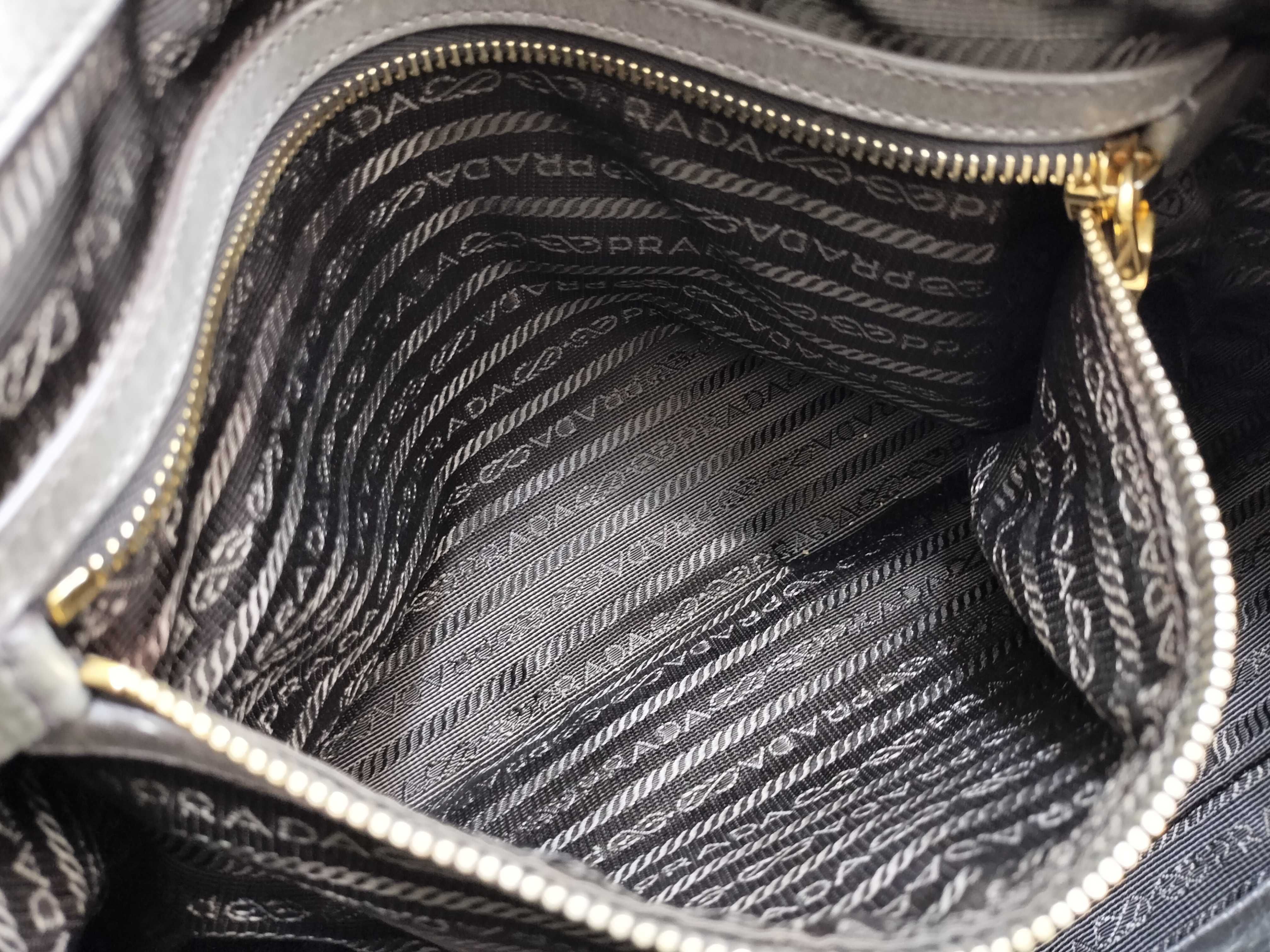 Vitello Shine 2-Way Tote Shoulder Bag — view 14