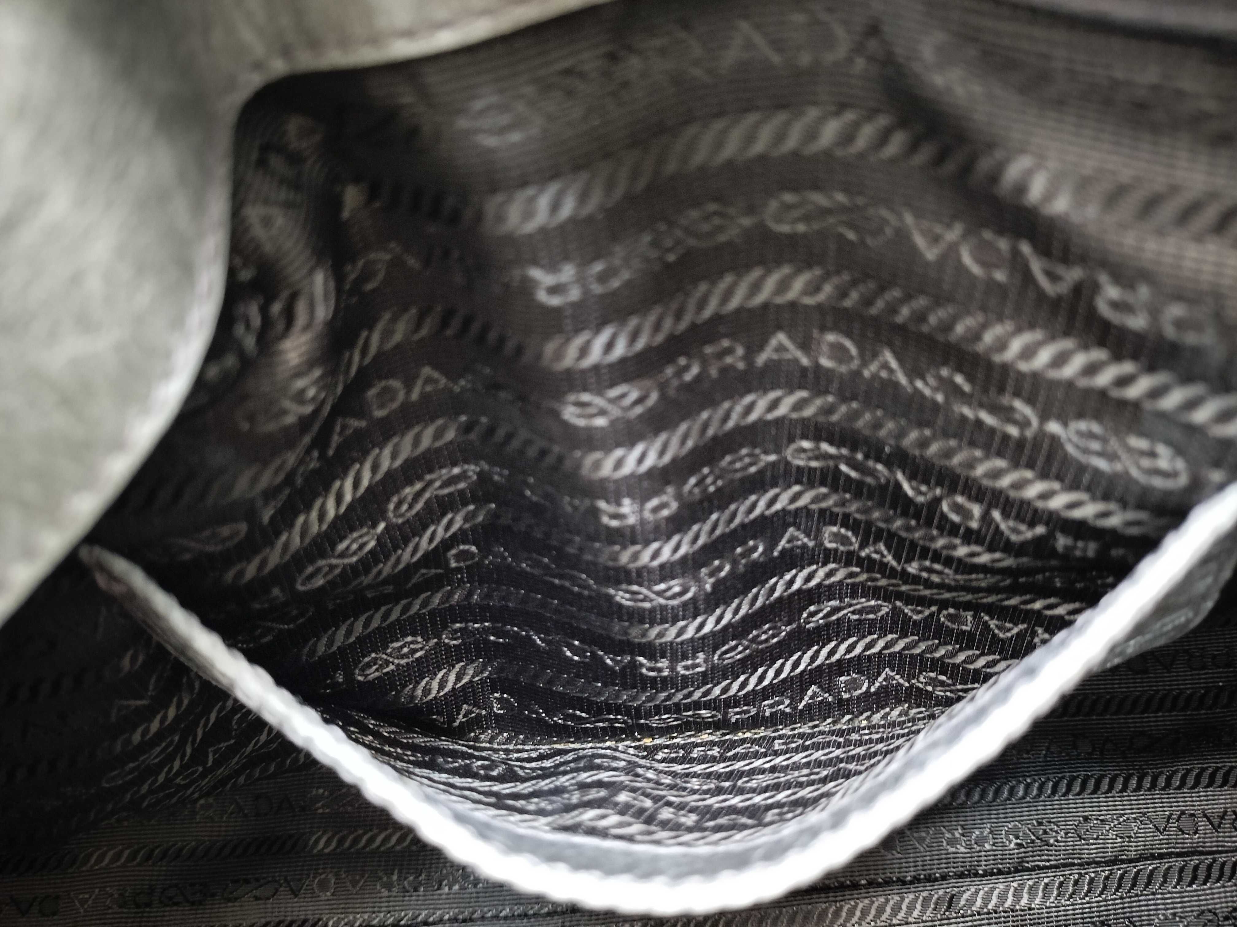 Vitello Shine 2-Way Tote Shoulder Bag — view 15