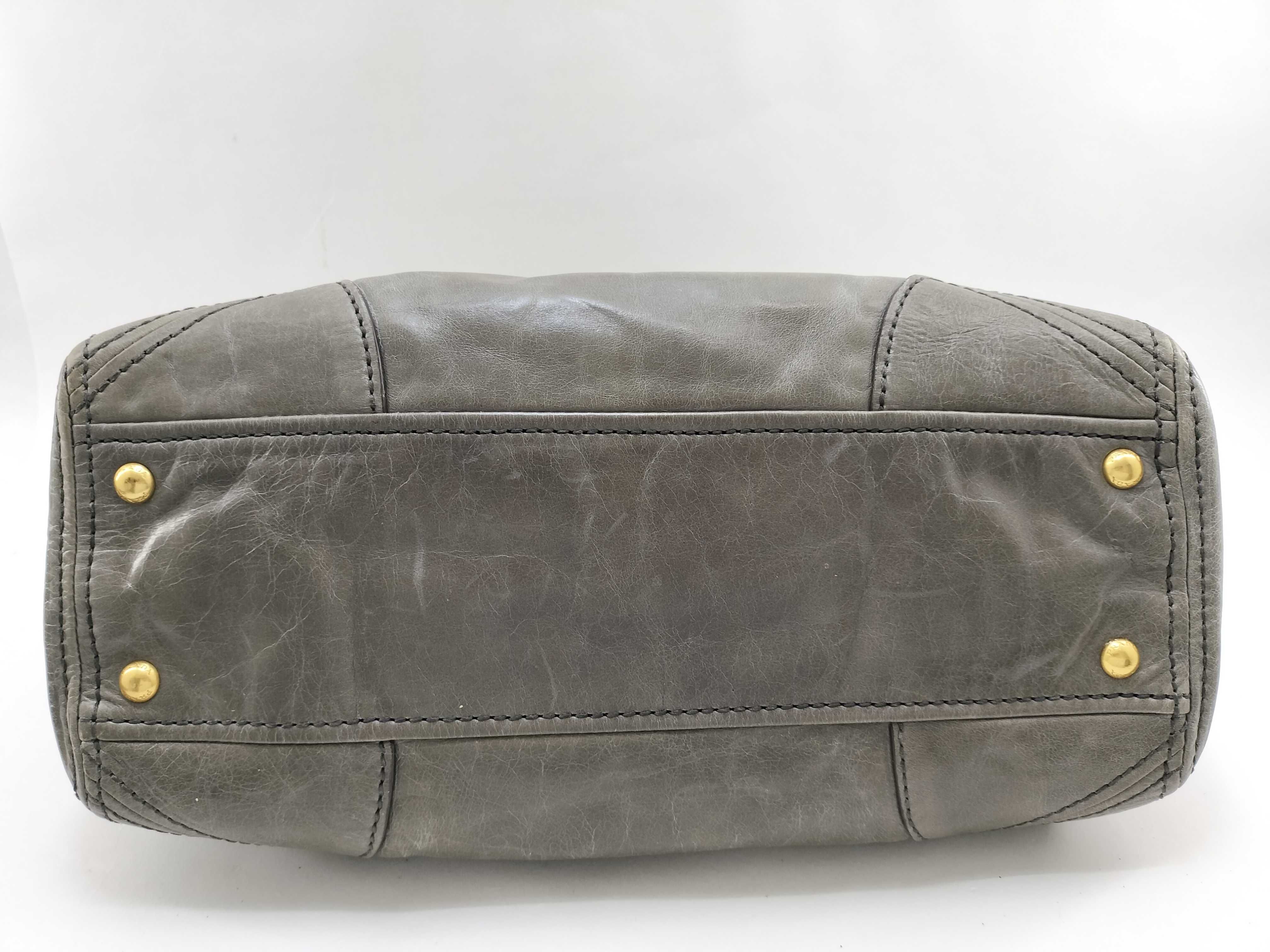 Vitello Shine 2-Way Tote Shoulder Bag — view 7