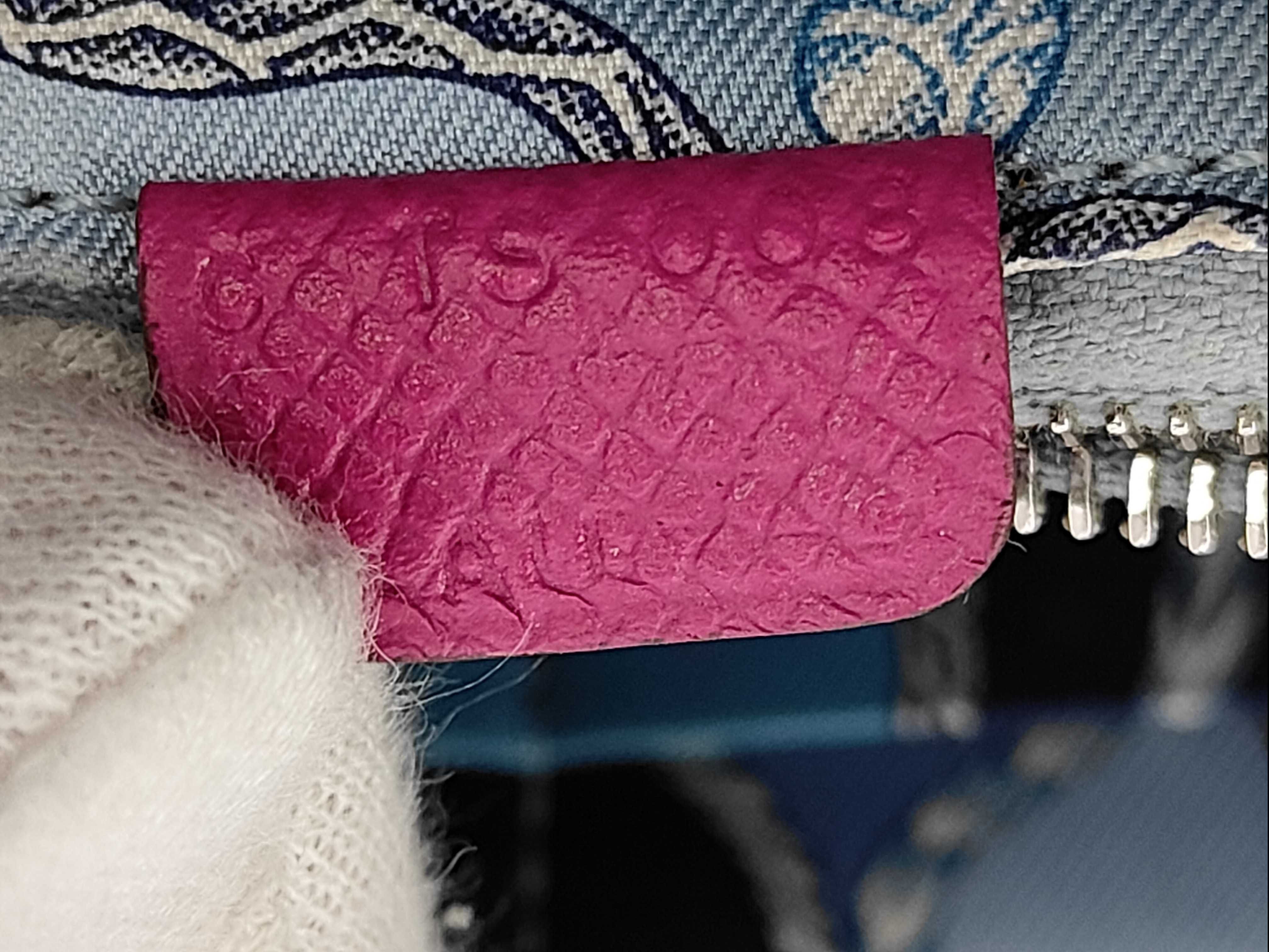 Azap Silk In Long Wallet — view 7