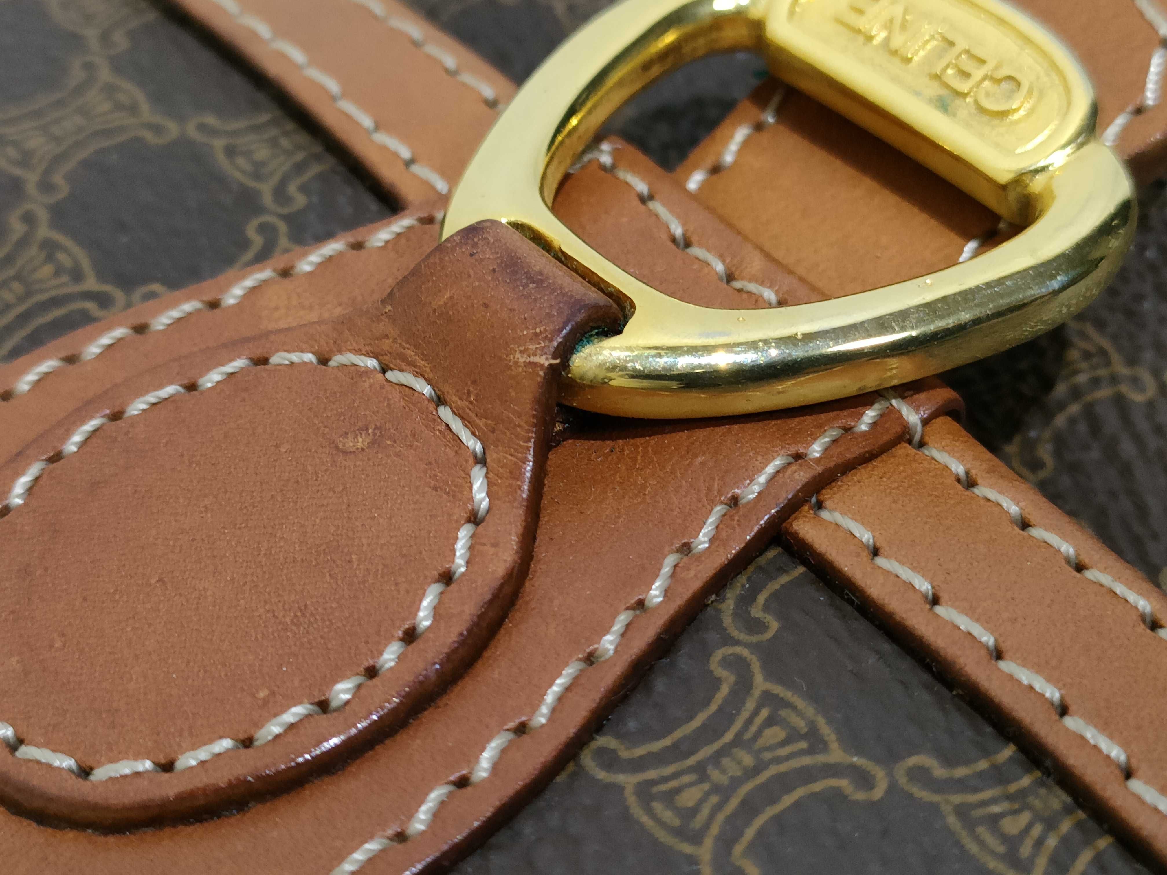 Macadam Brown Shoulder Bag — view 14