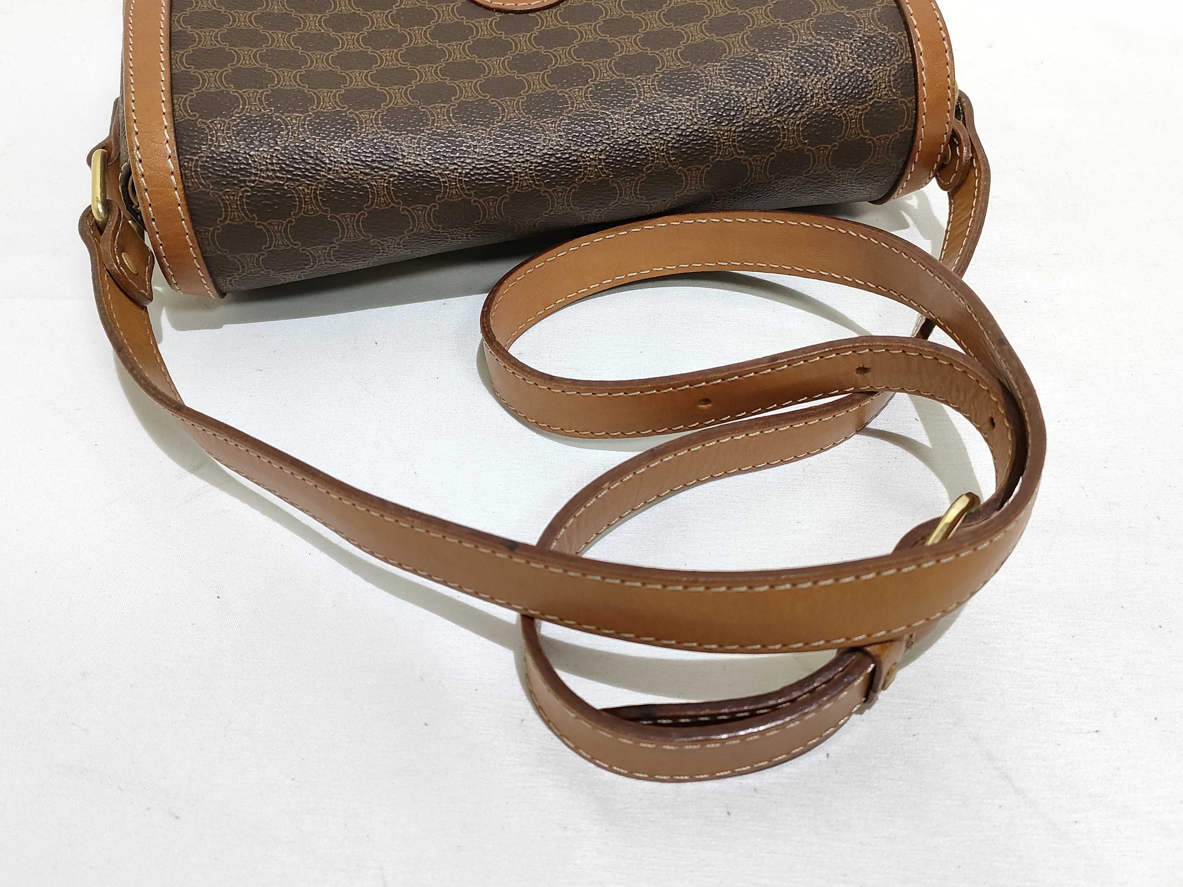 Macadam Brown Shoulder Bag — view 3
