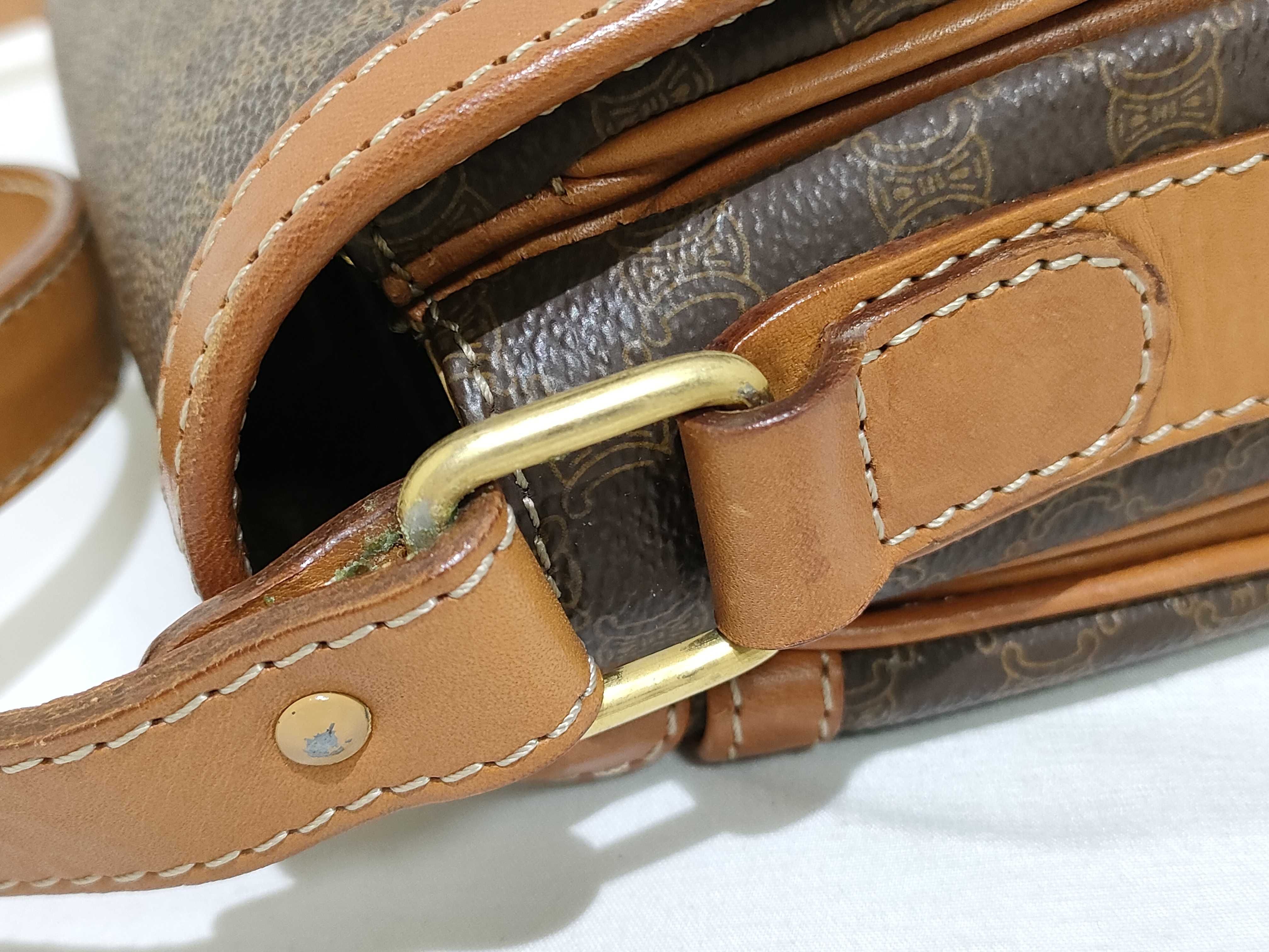 Macadam Brown Shoulder Bag — view 5