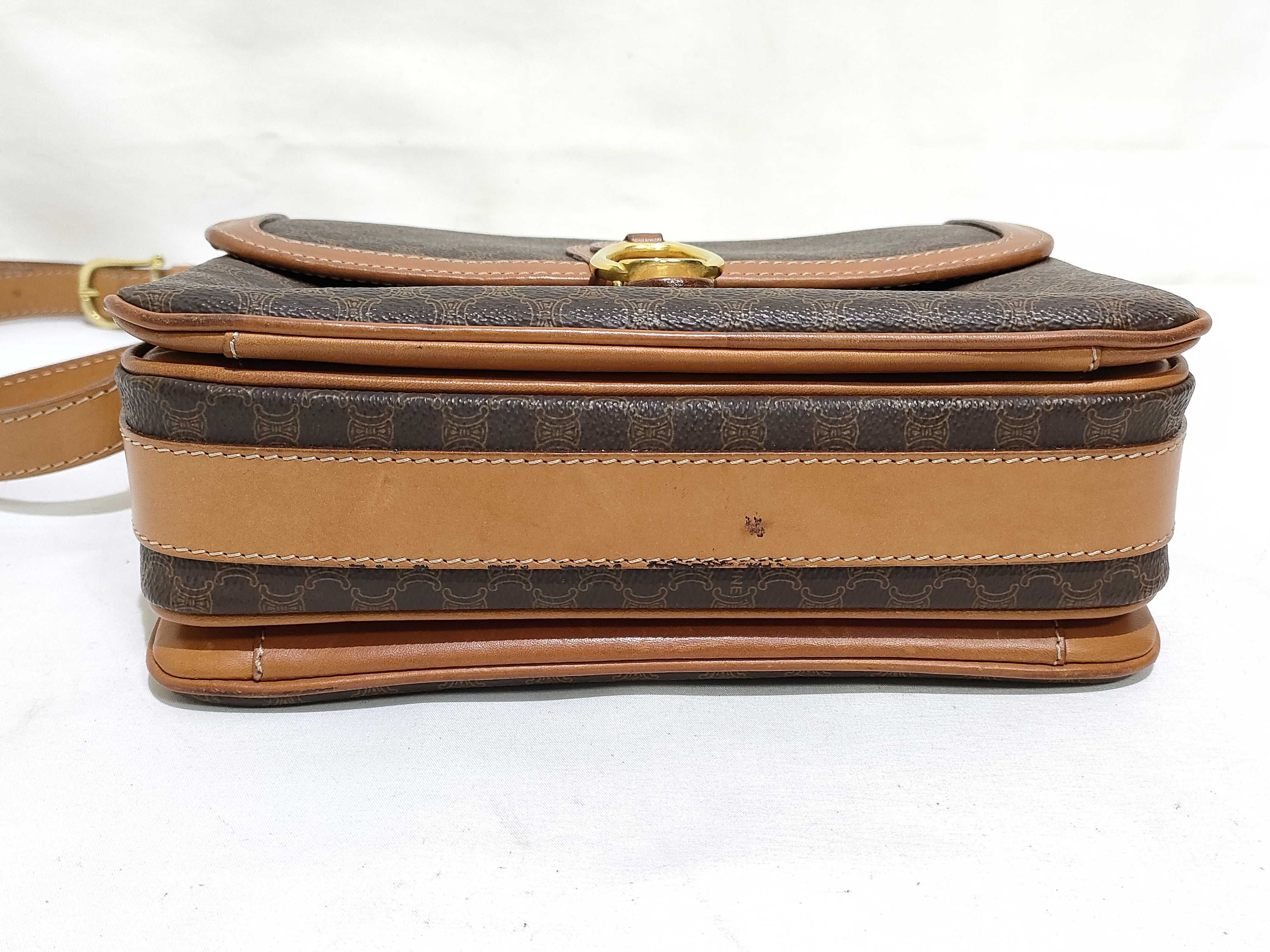 Macadam Brown Shoulder Bag — view 7