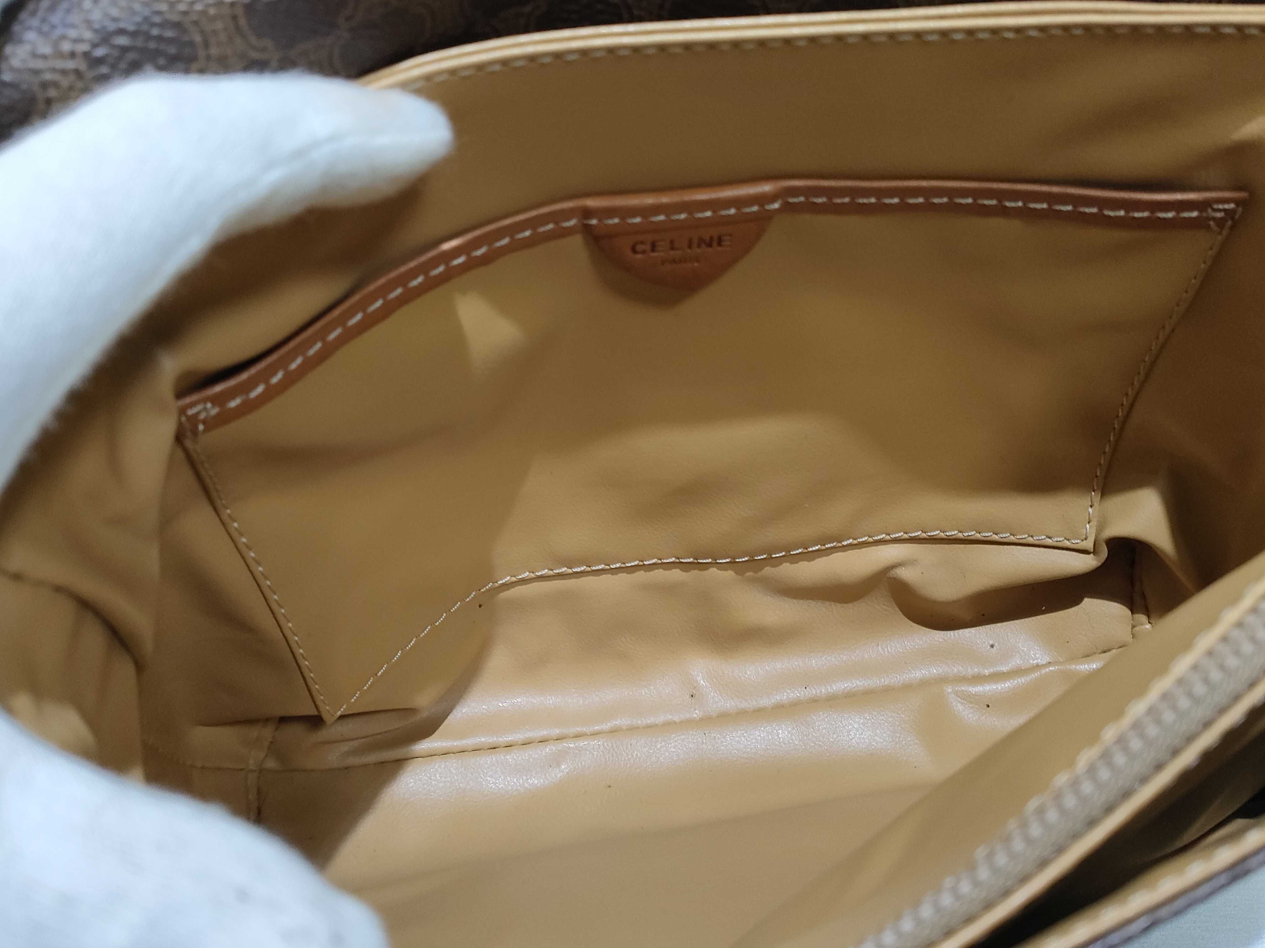 Macadam Brown Shoulder Bag — view 8