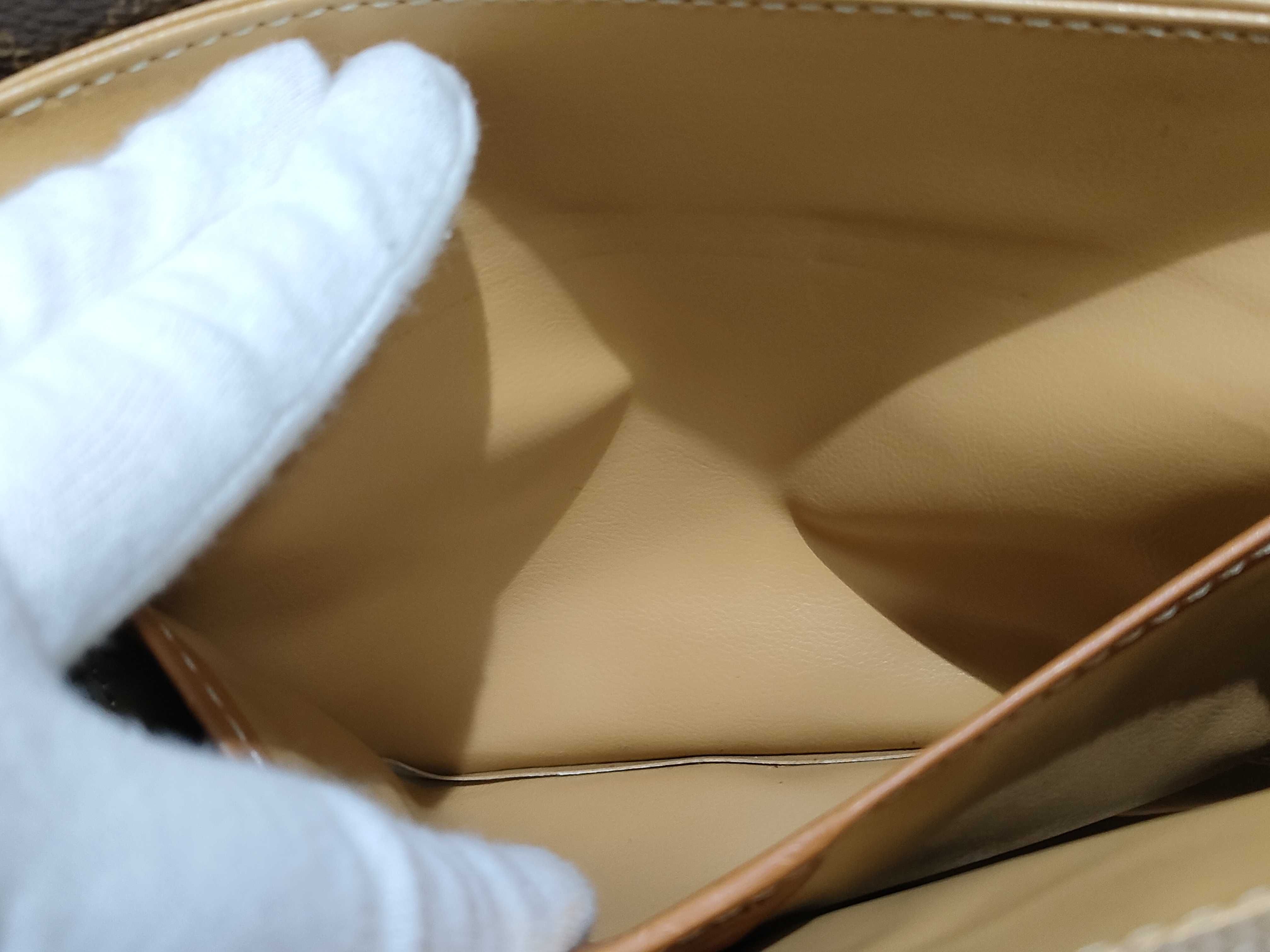 Macadam Brown Shoulder Bag — view 9