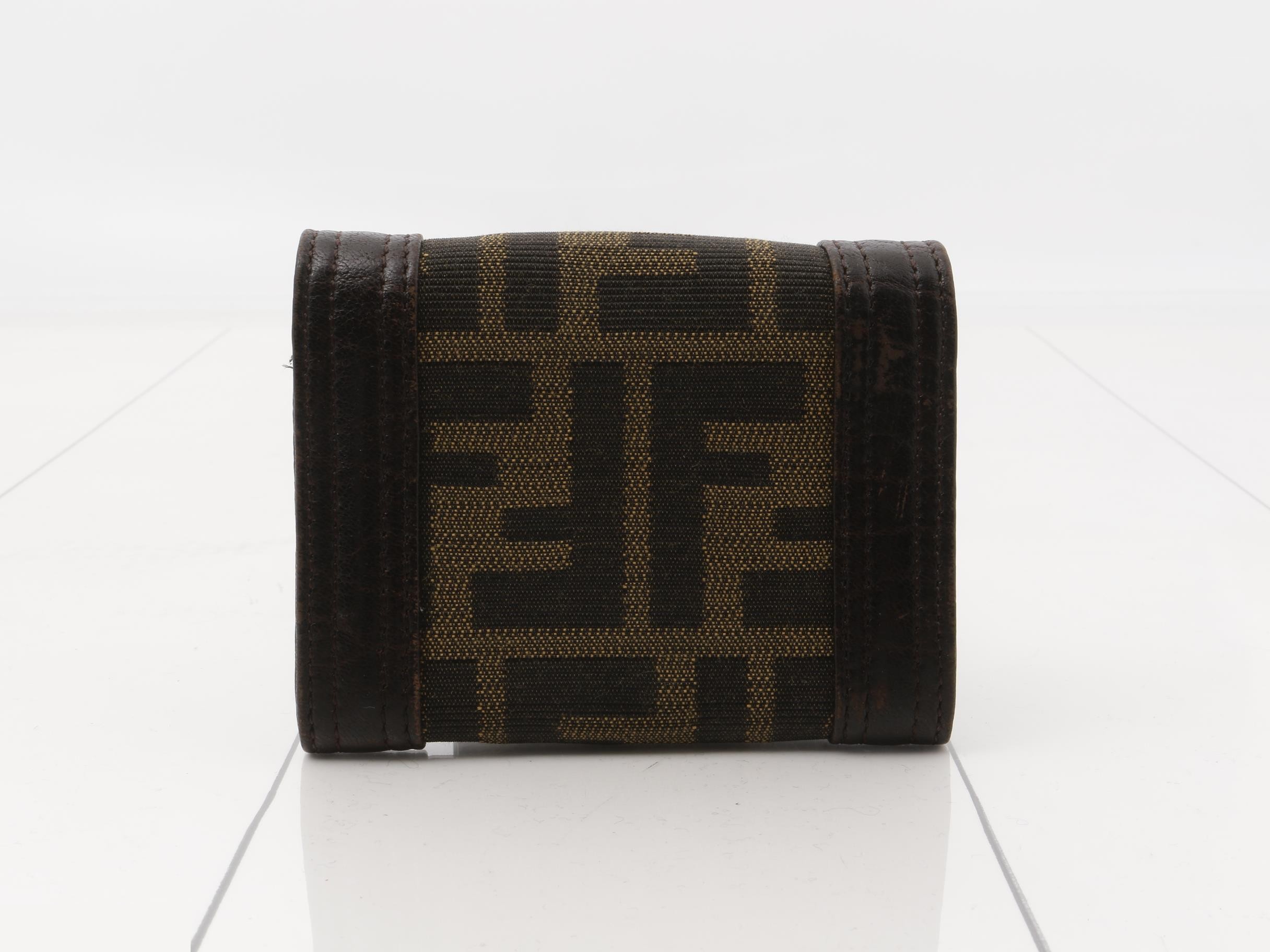 Zucca (bag) coin case — view 2
