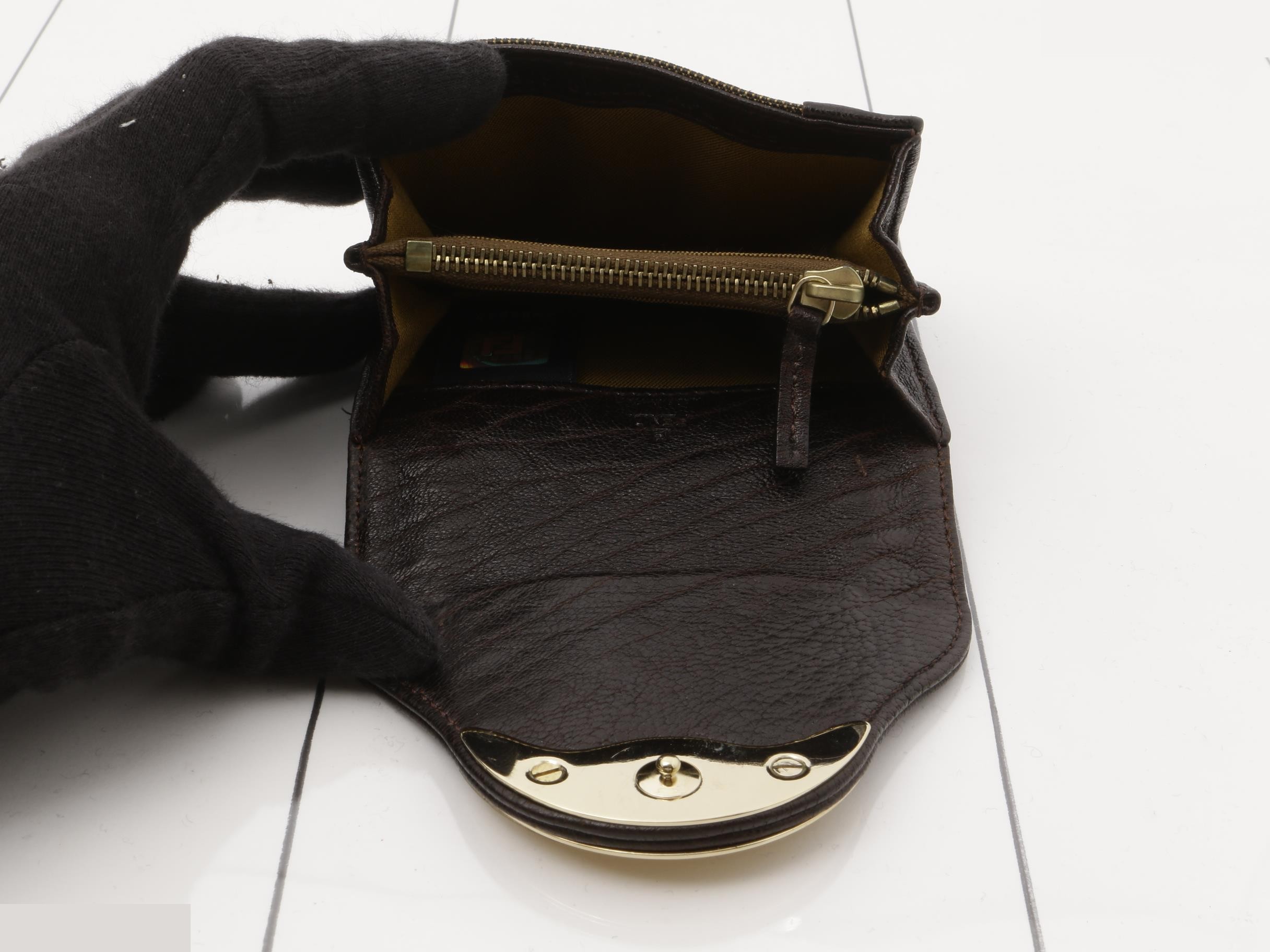 Zucca (bag) coin case — view 4