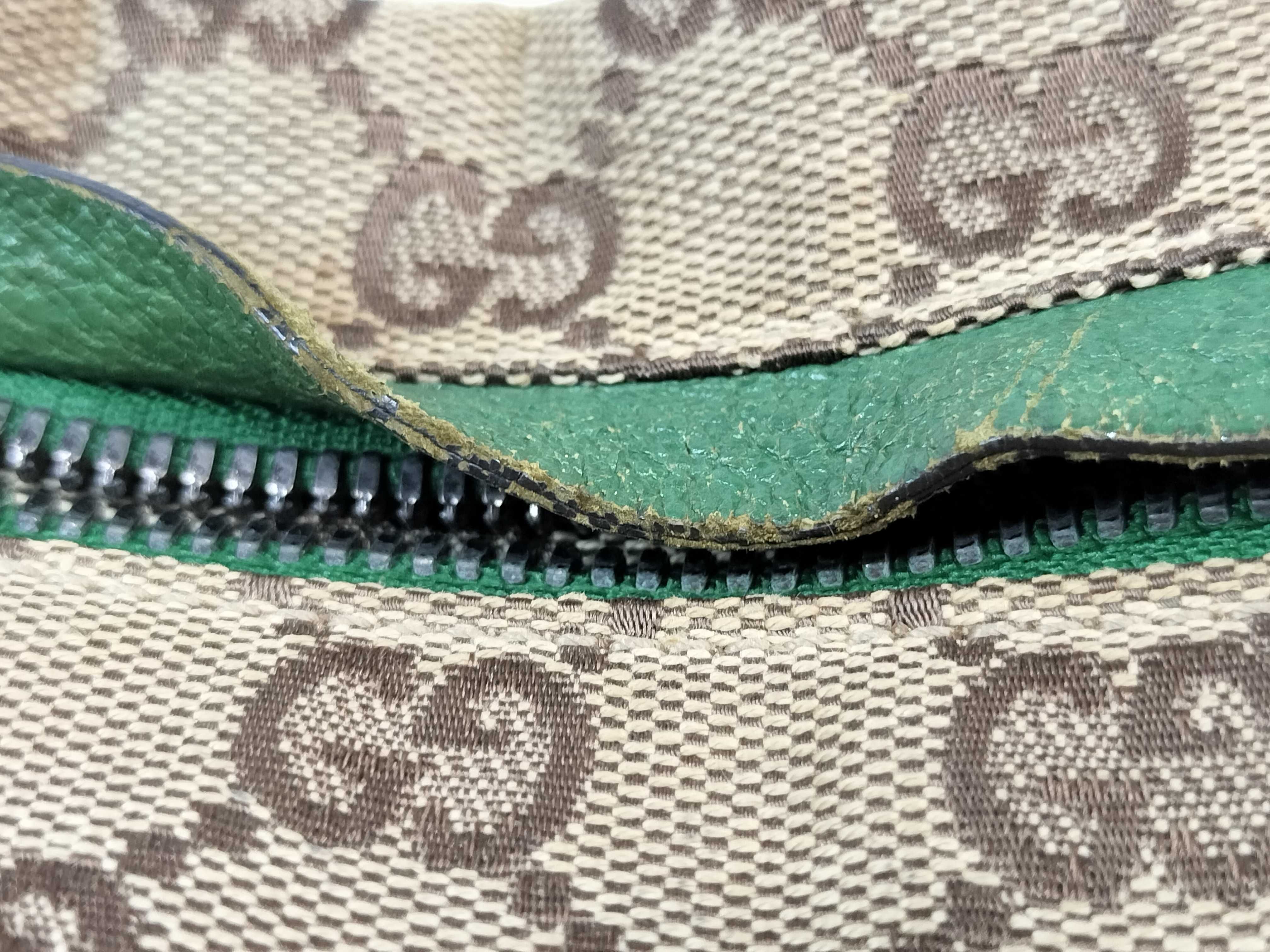 GG Canvas Waist Bag — view 12