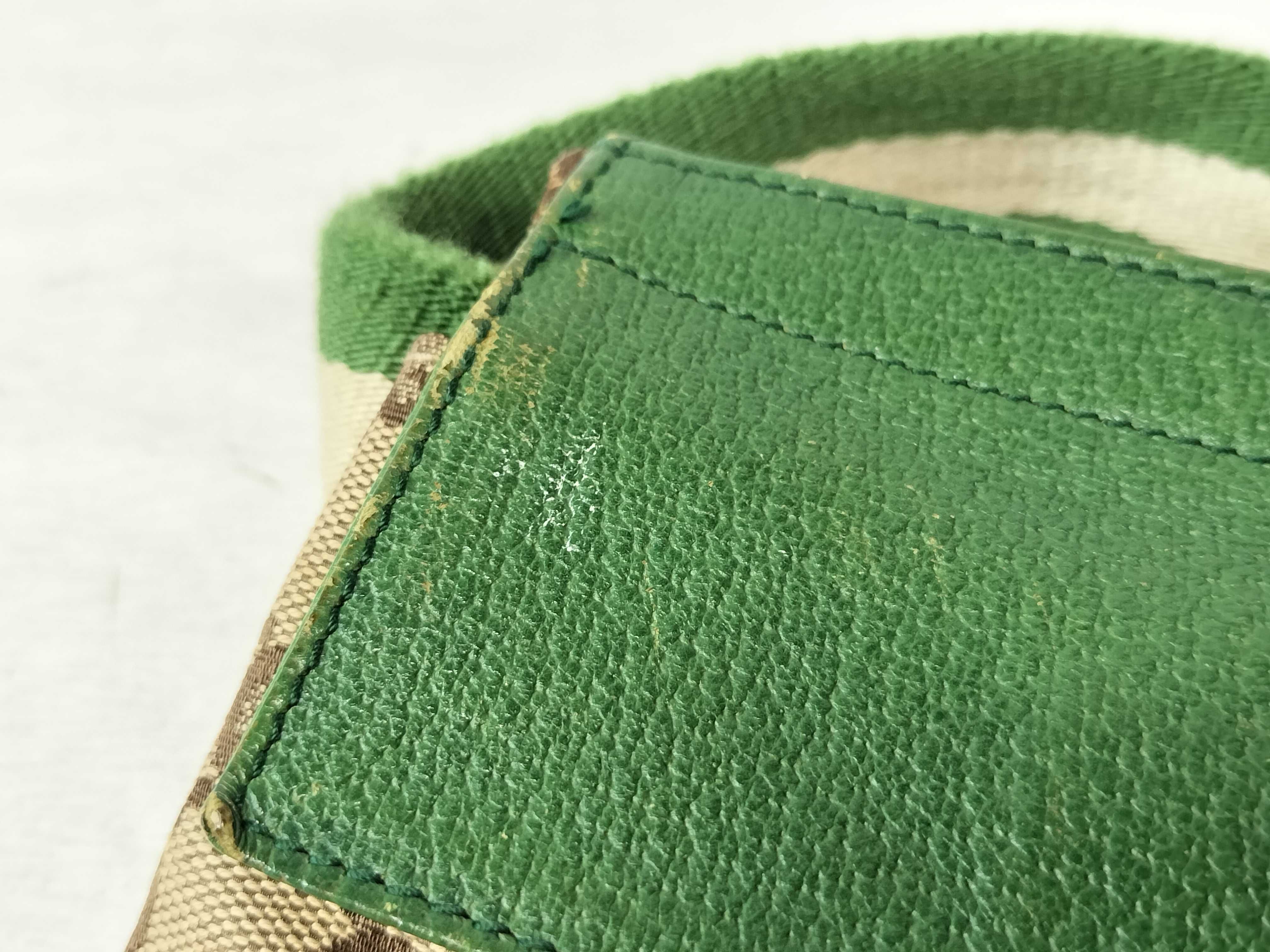 GG Canvas Waist Bag — view 13