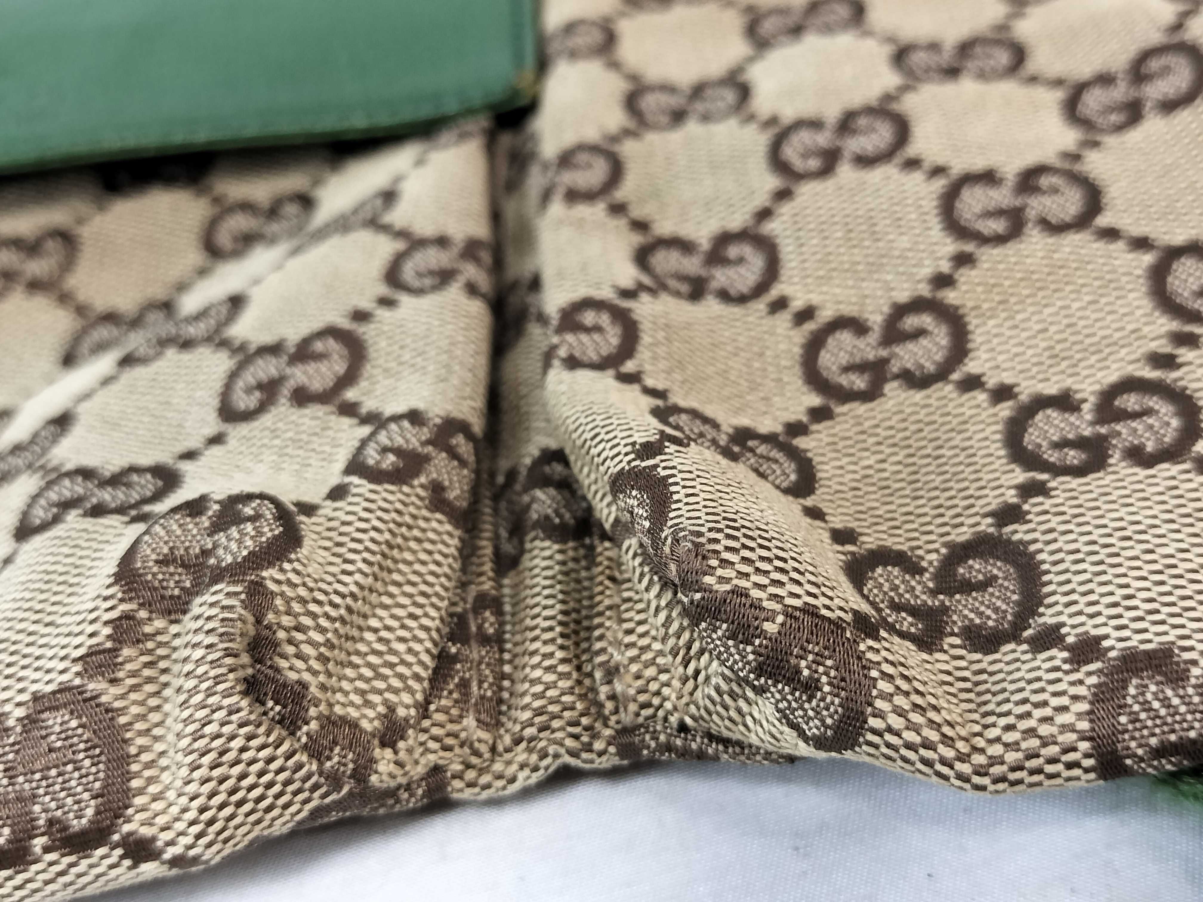 GG Canvas Waist Bag — view 14