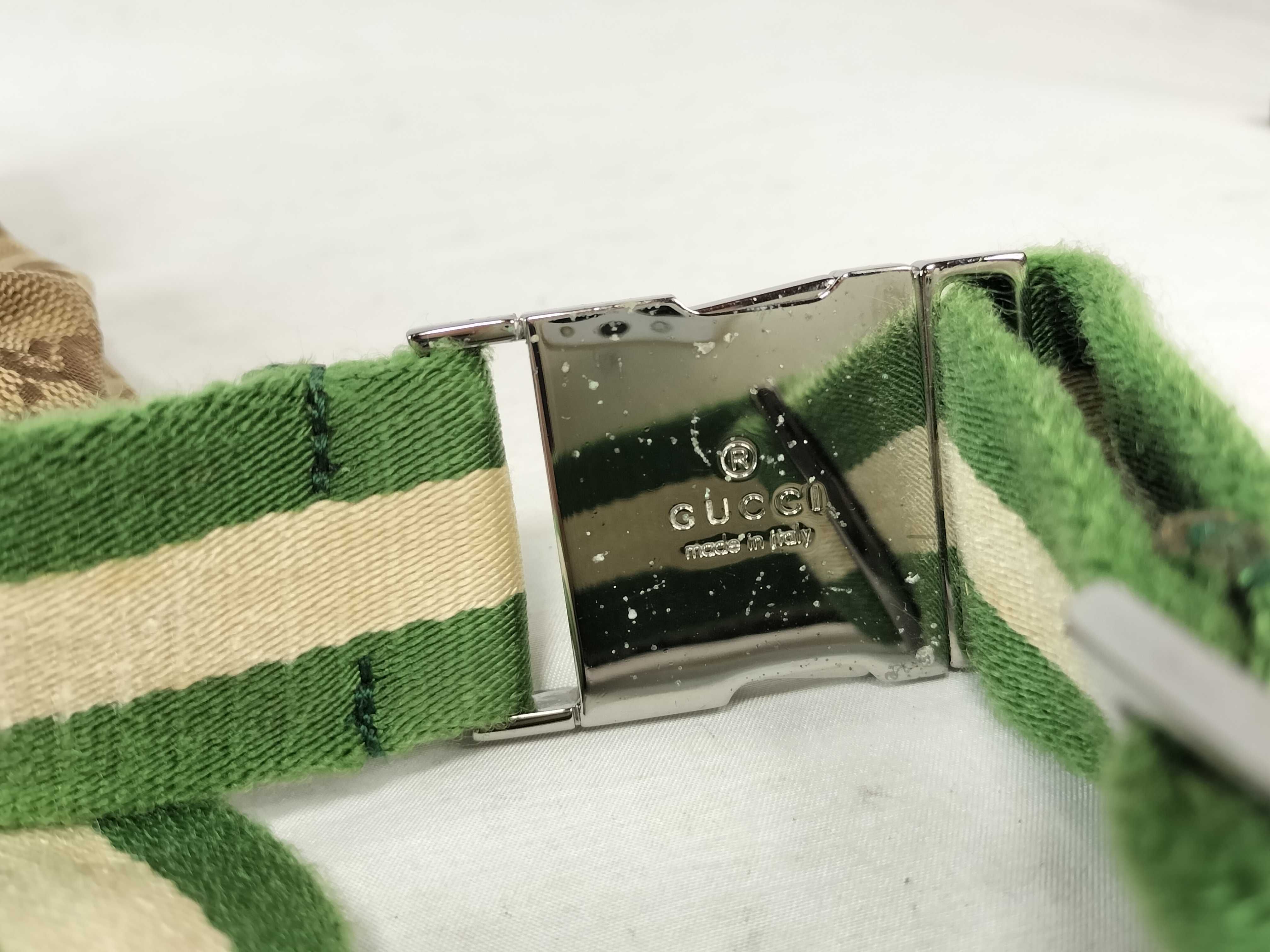 GG Canvas Waist Bag — view 15