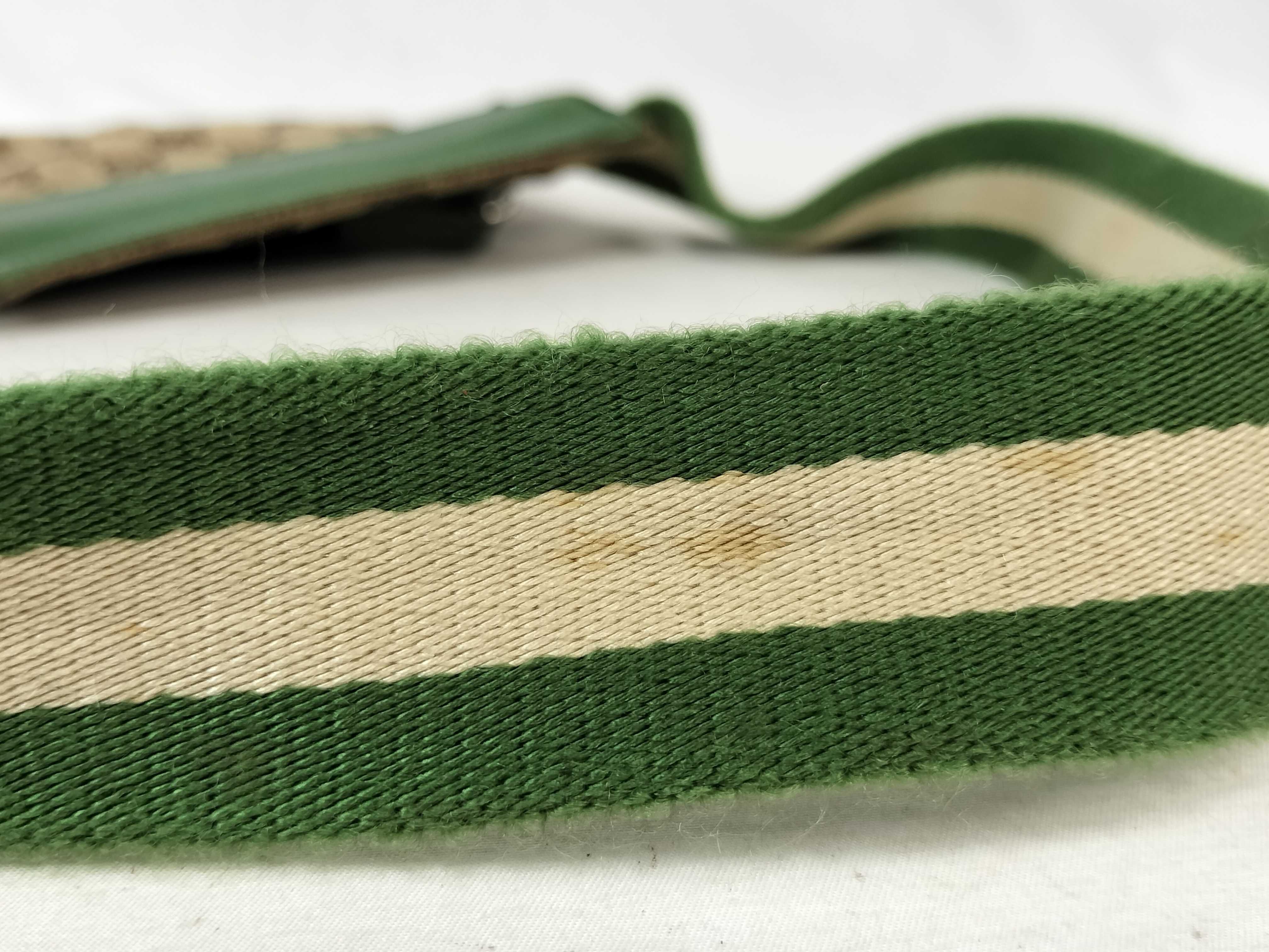GG Canvas Waist Bag — view 4