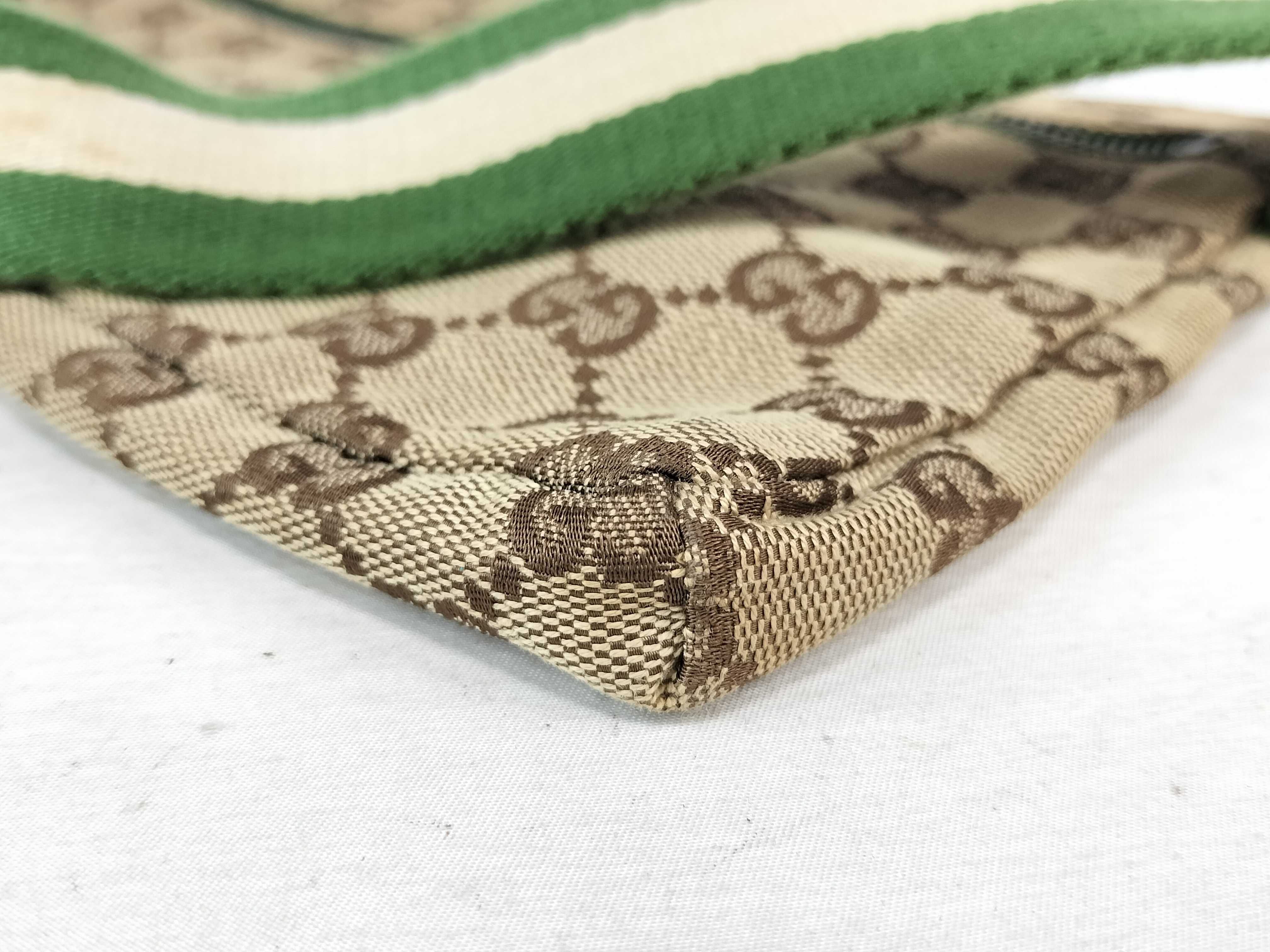 GG Canvas Waist Bag — view 7