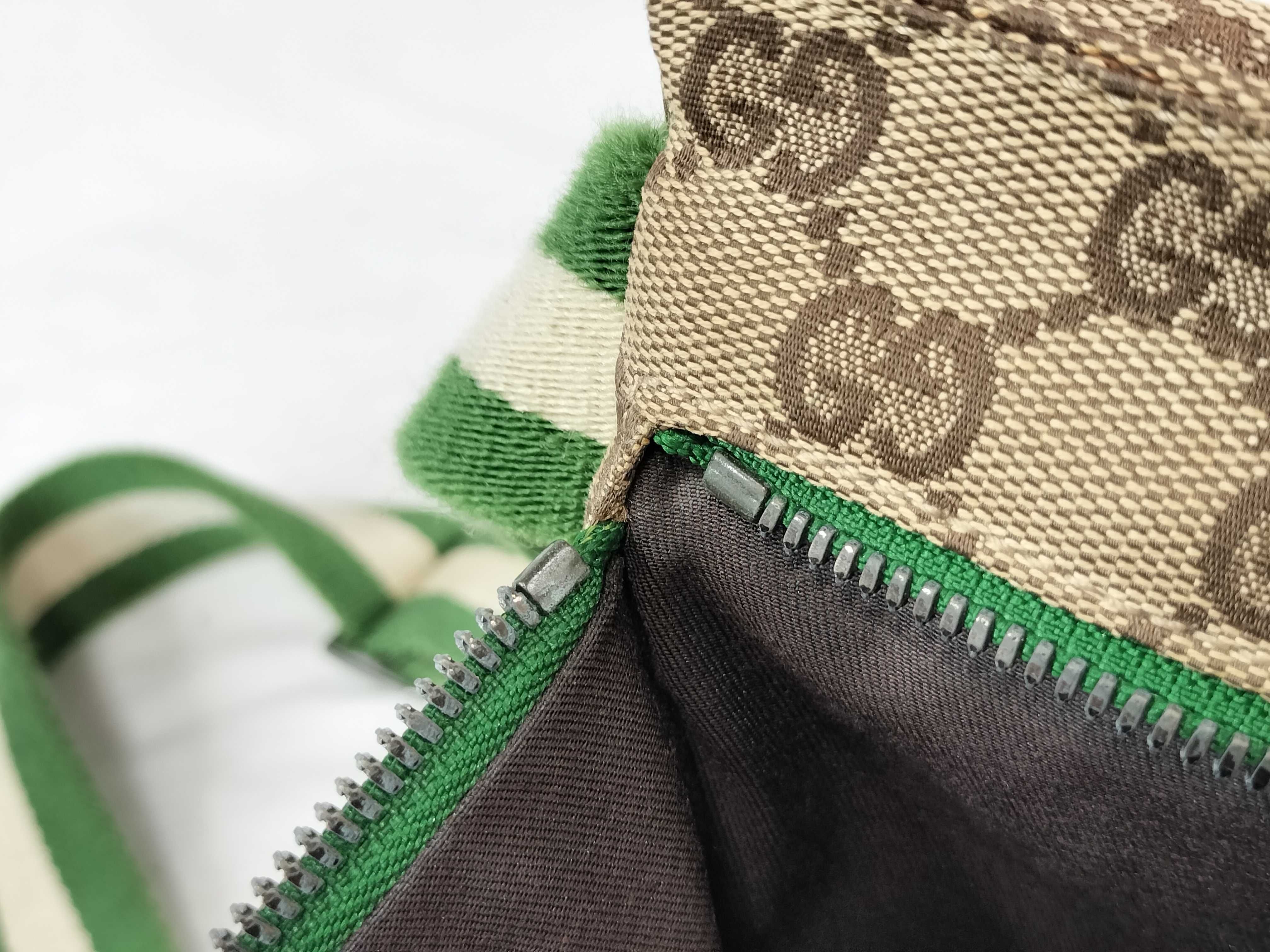 GG Canvas Waist Bag — view 9
