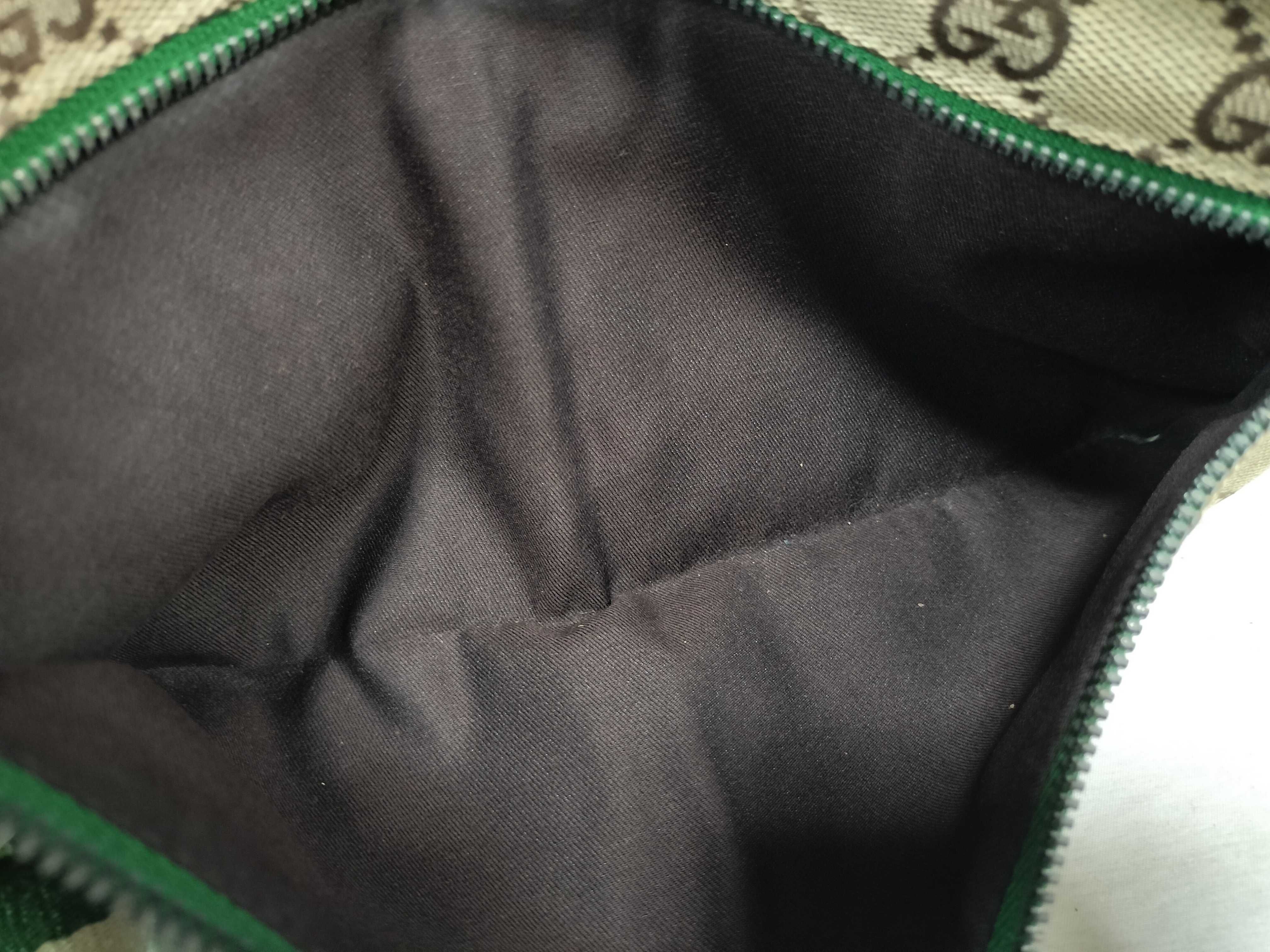 GG Canvas Waist Bag — view 10