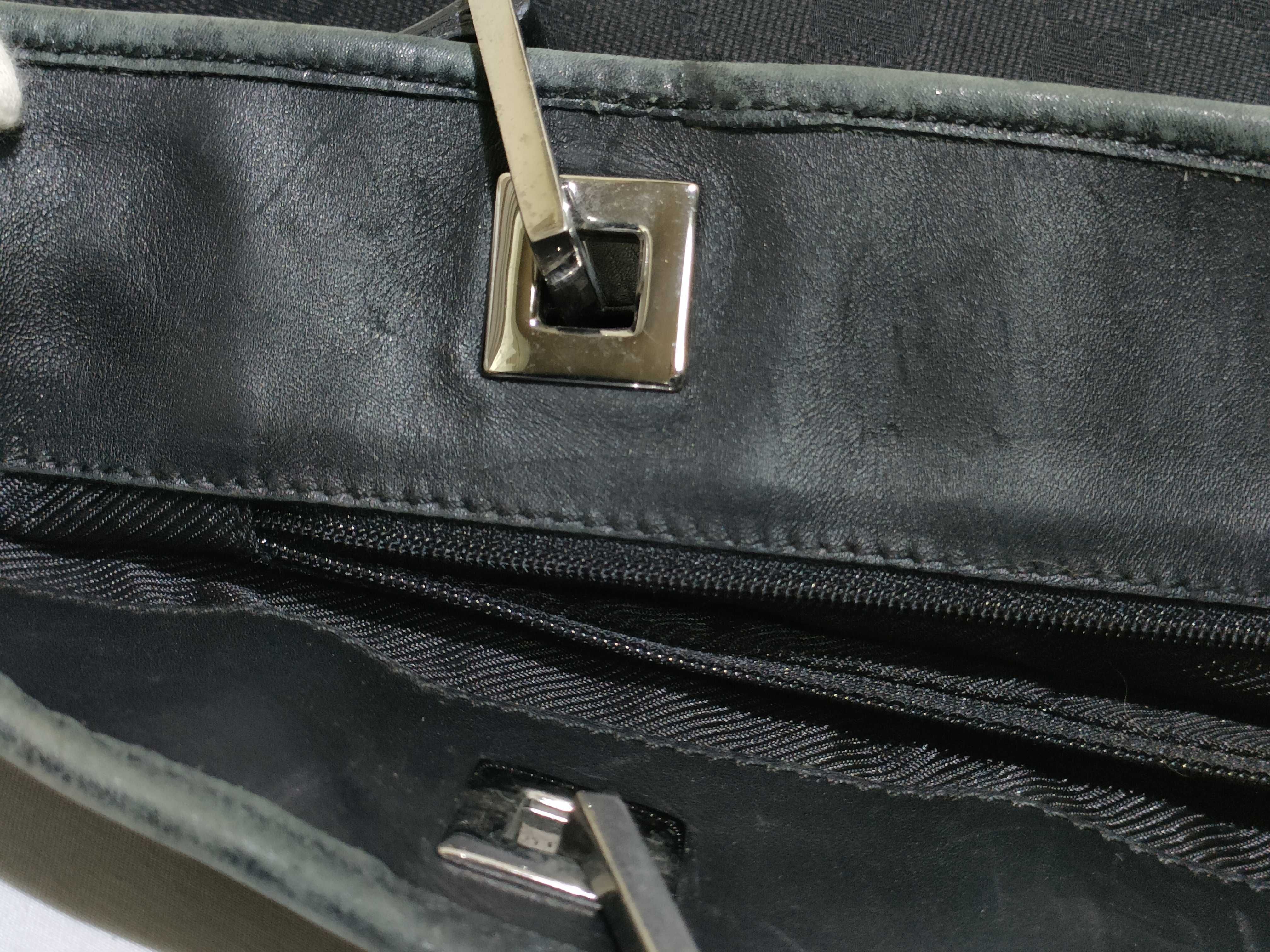 GG Canvas Tote Bag — view 14