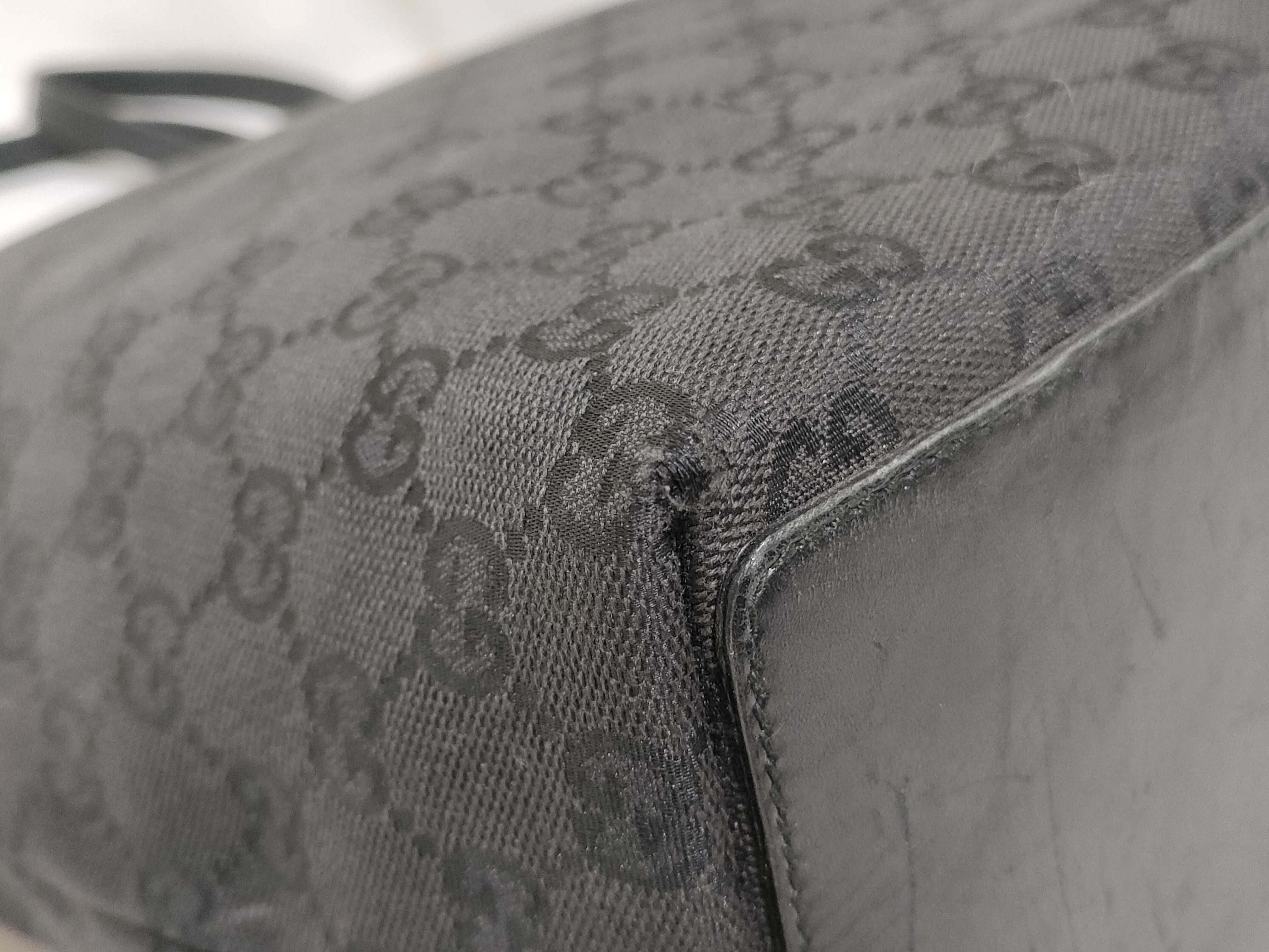 GG Canvas Tote Bag — view 6