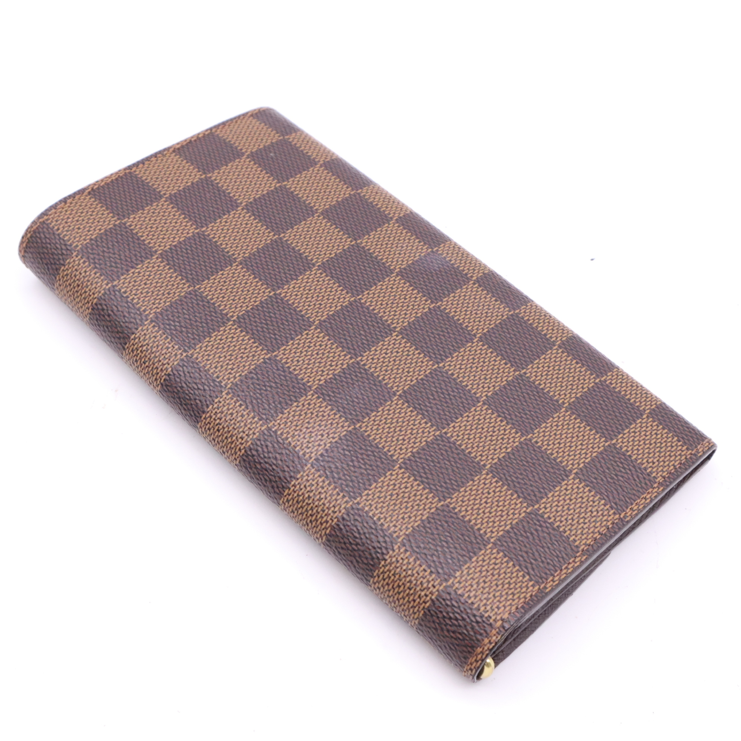 N61724 Damier Porte Monnaie Credit Wallet — view 2