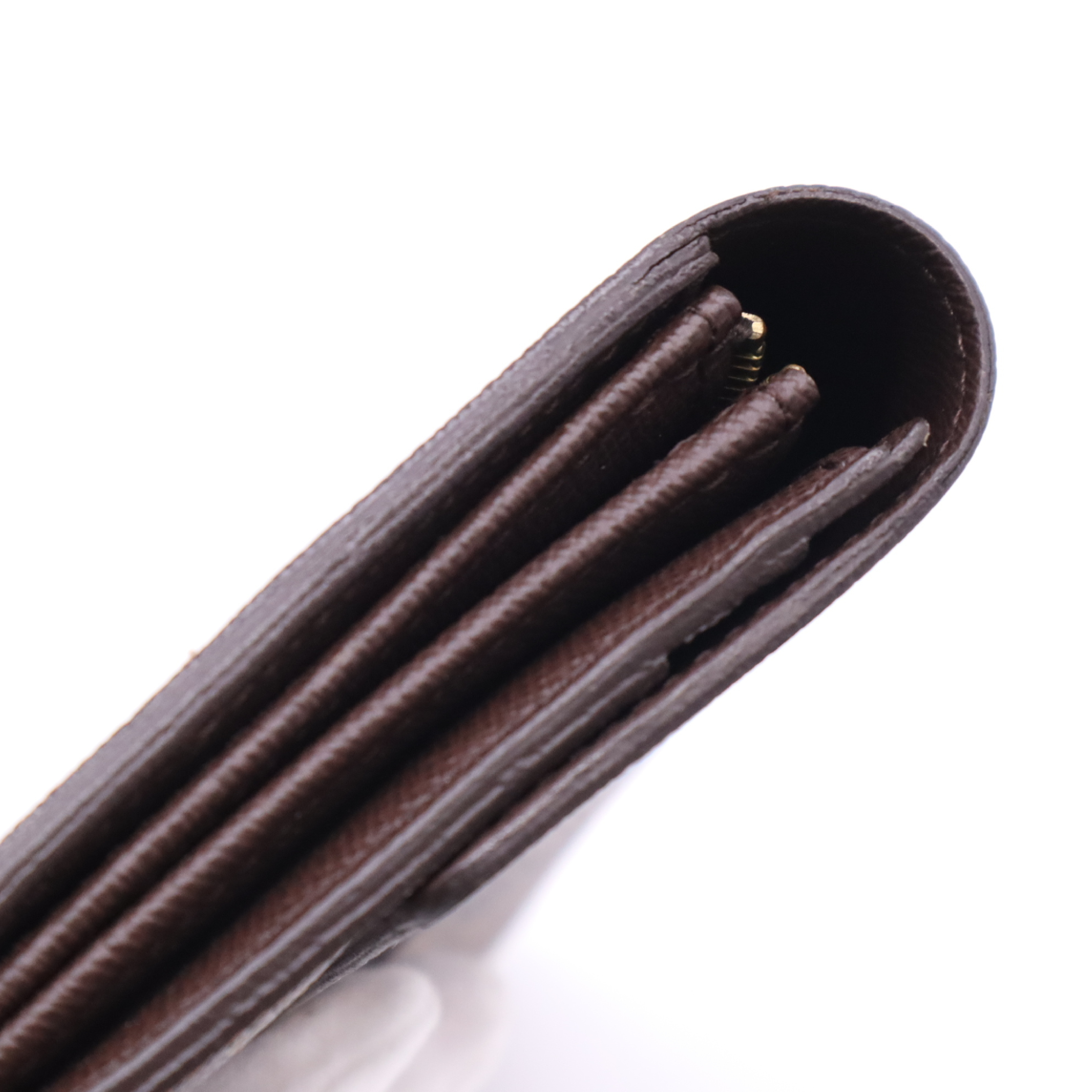 N61724 Damier Porte Monnaie Credit Wallet — view 7