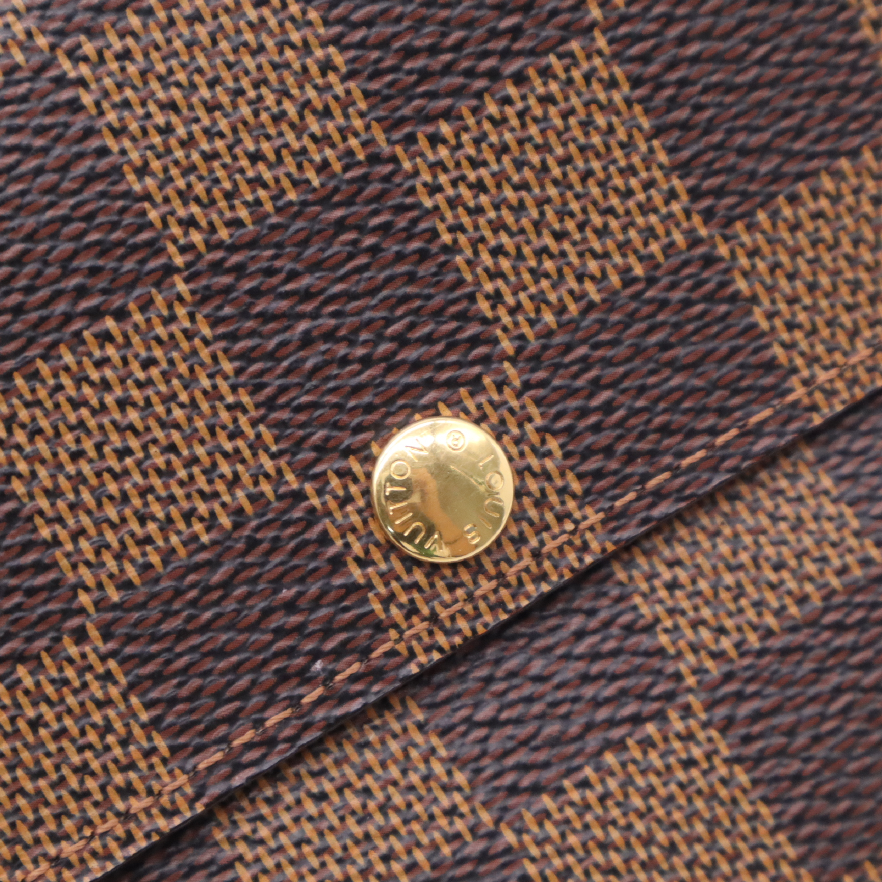 N61724 Damier Porte Monnaie Credit Wallet — view 8