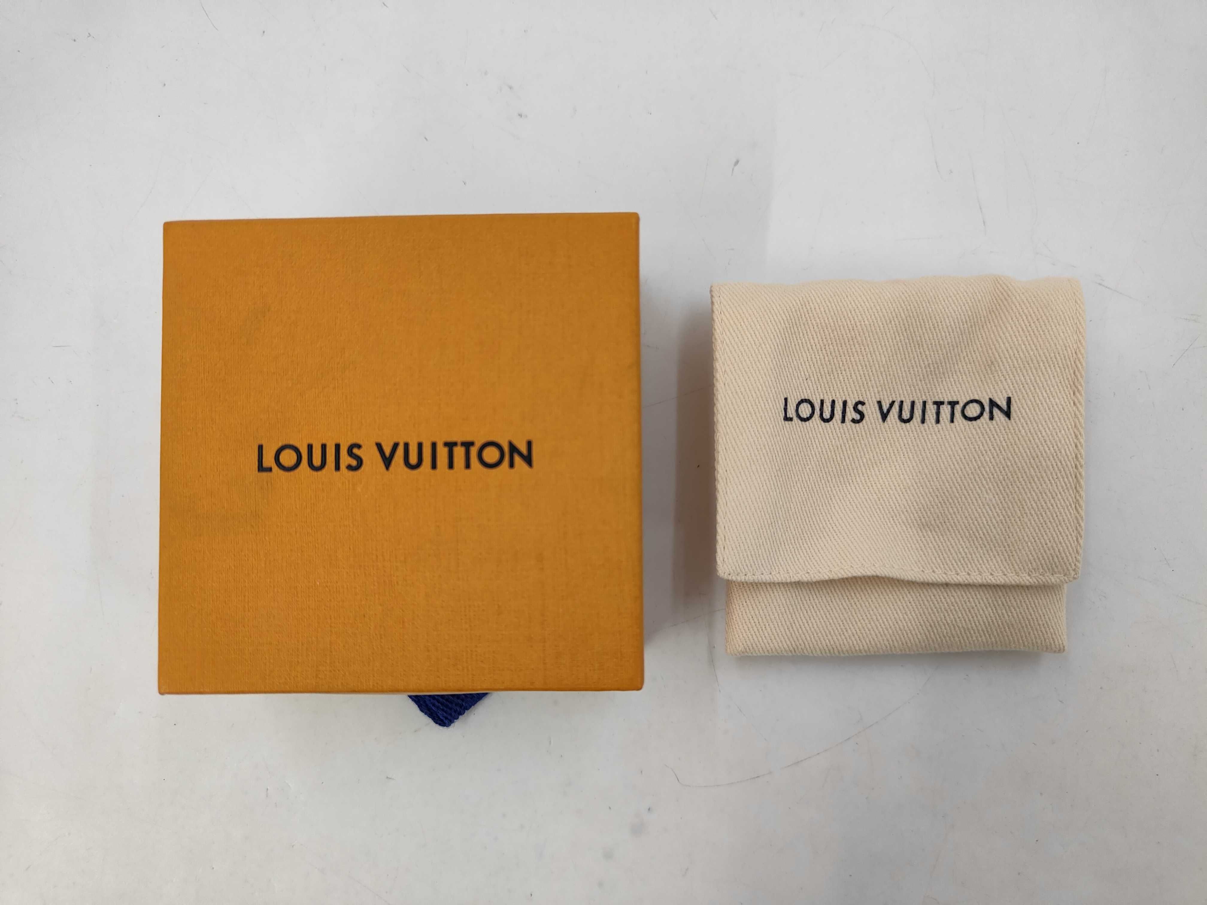 Monogram Tie-Up Silver Necklace — view 6