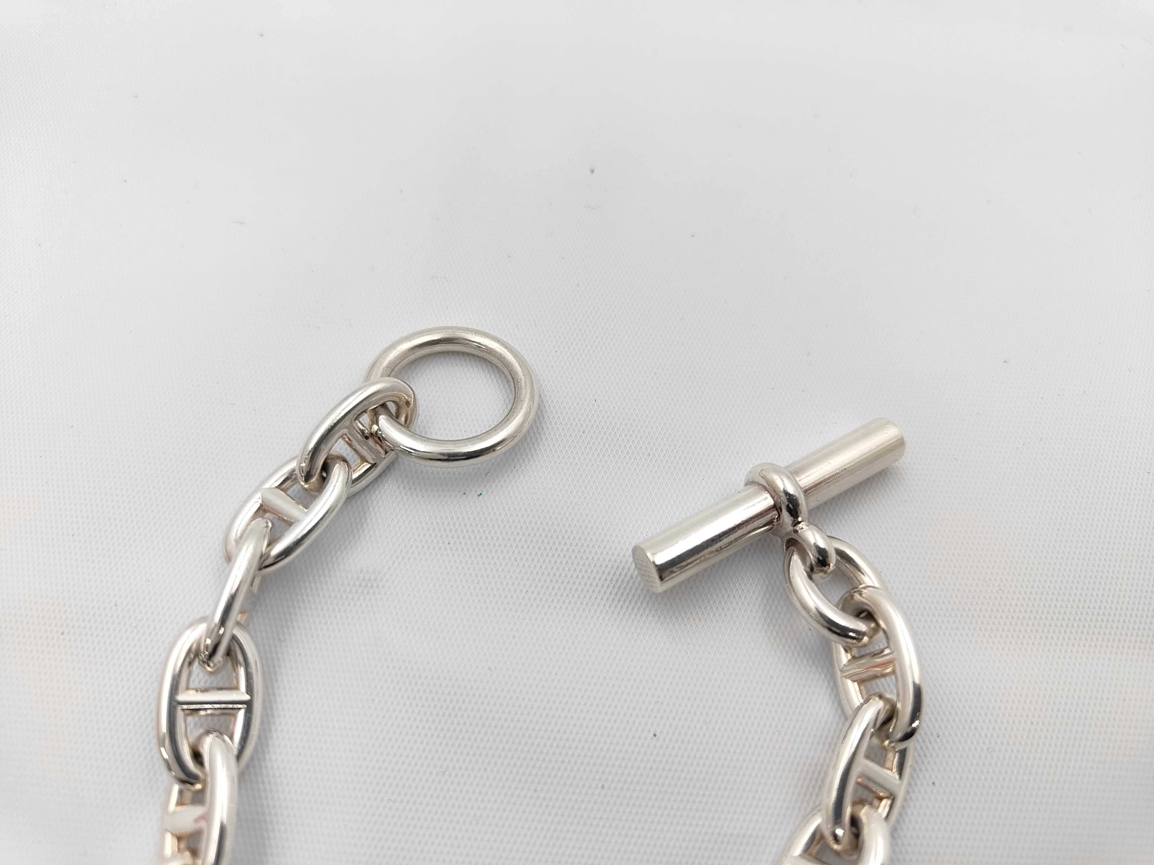 Chaine d'Ancre MM bracelet/bangle, with warranty, 58.1g. — view 2