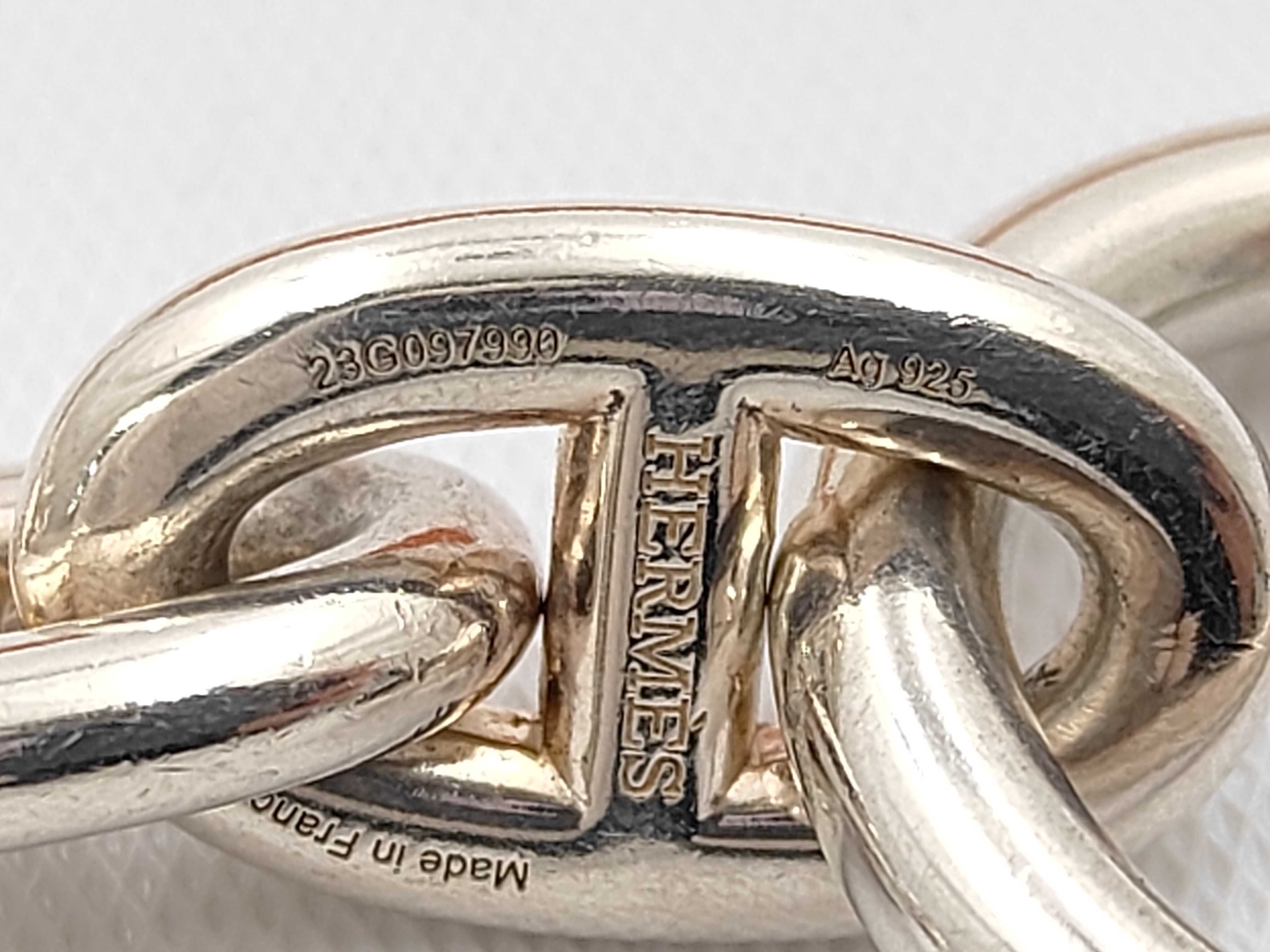 Chaine d'Ancre MM bracelet/bangle, with warranty, 58.1g. — view 4