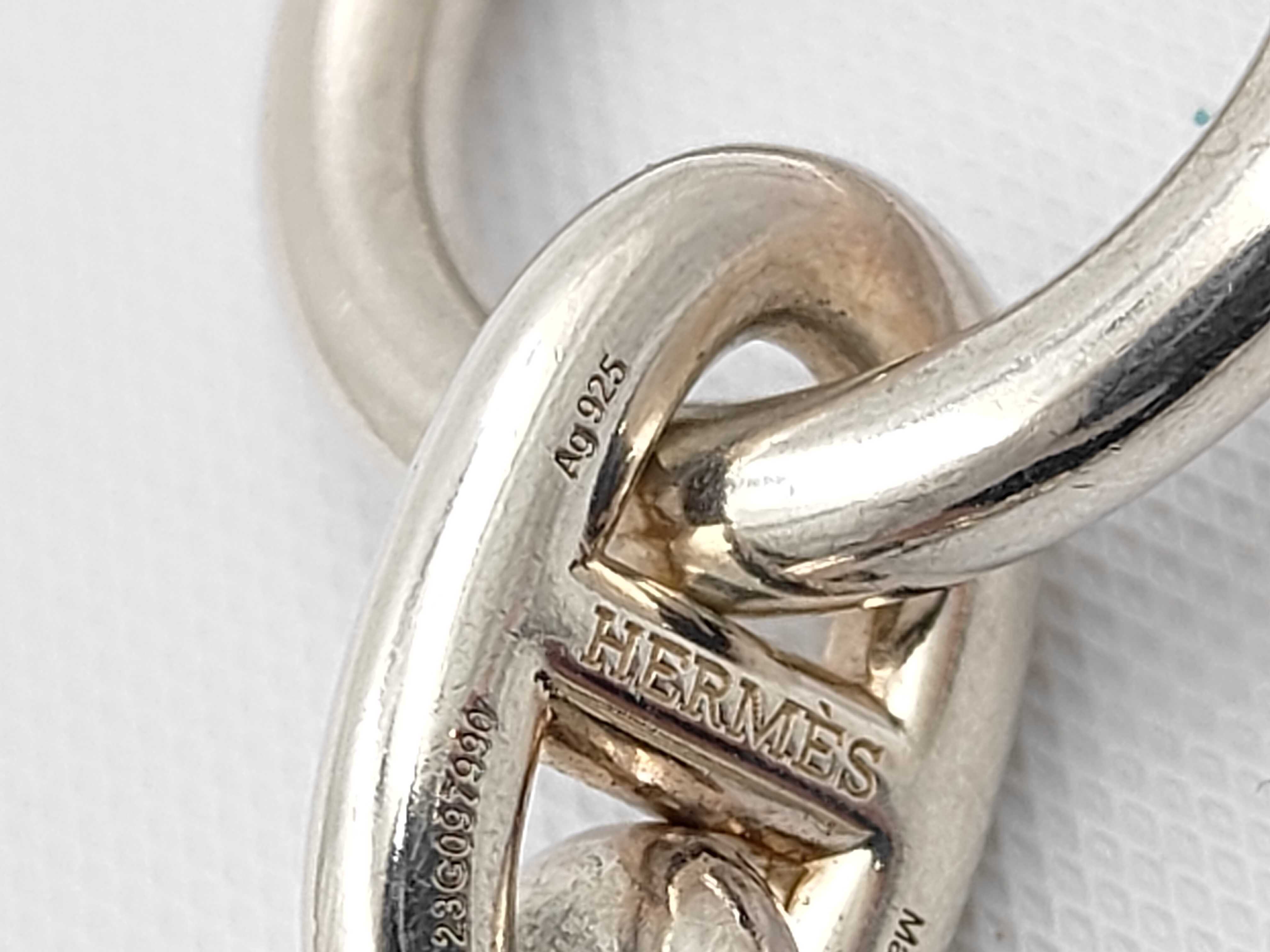 Chaine d'Ancre MM bracelet/bangle, with warranty, 58.1g. — view 5