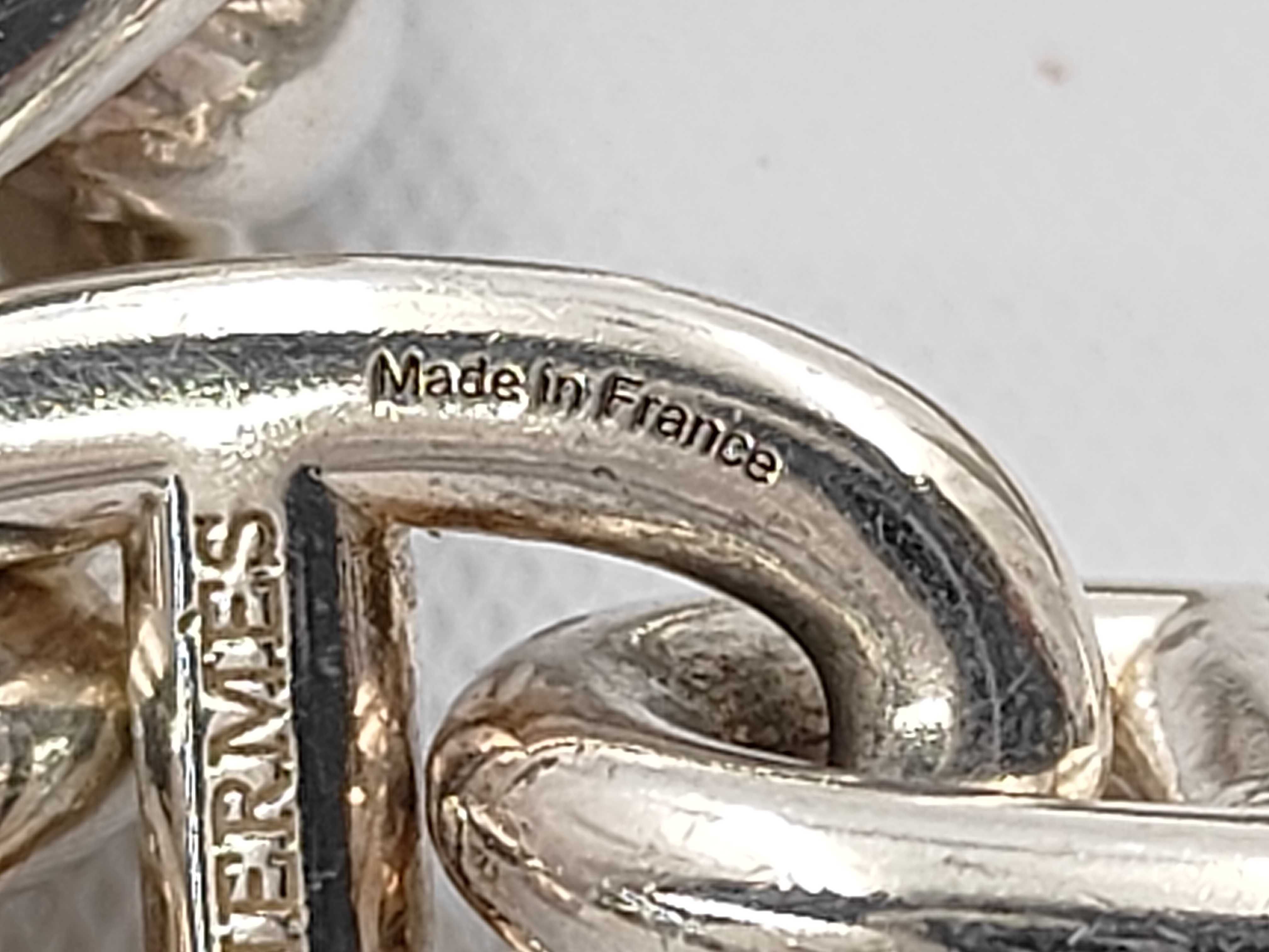 Chaine d'Ancre MM bracelet/bangle, with warranty, 58.1g. — view 6