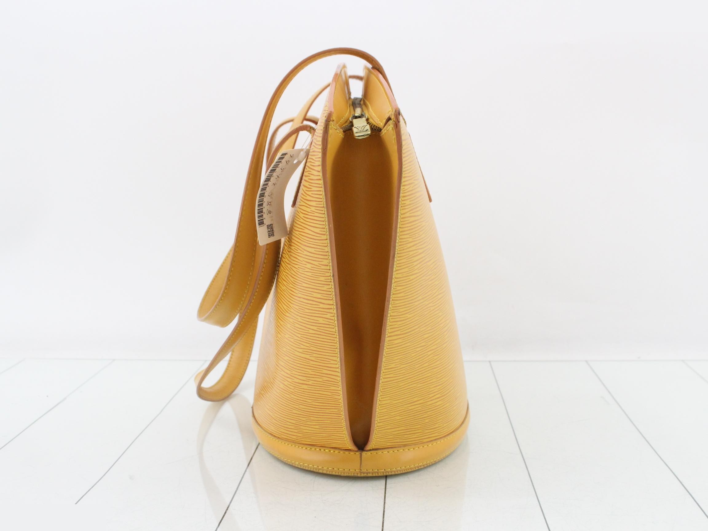 Epi tote bag — view 4