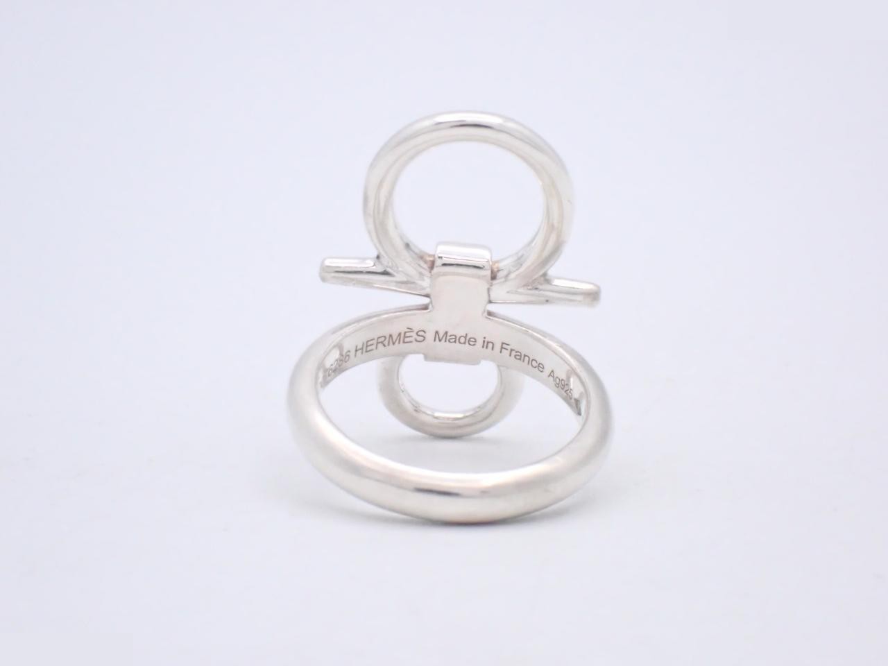 Mold Brit ring, size 53, Ag925/6.4g — view 2