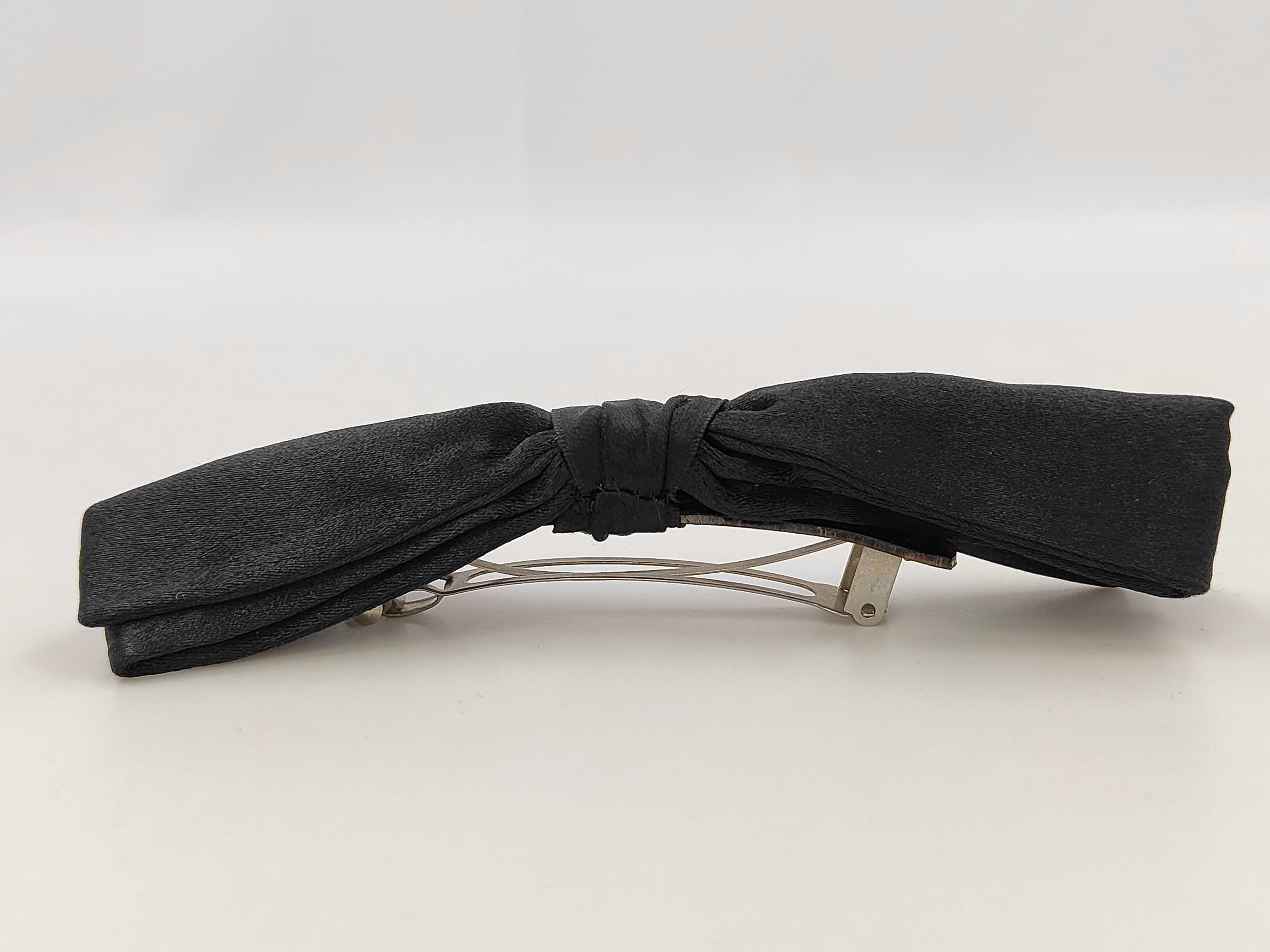 Barrette Ribbon Hair Accessory — view 3