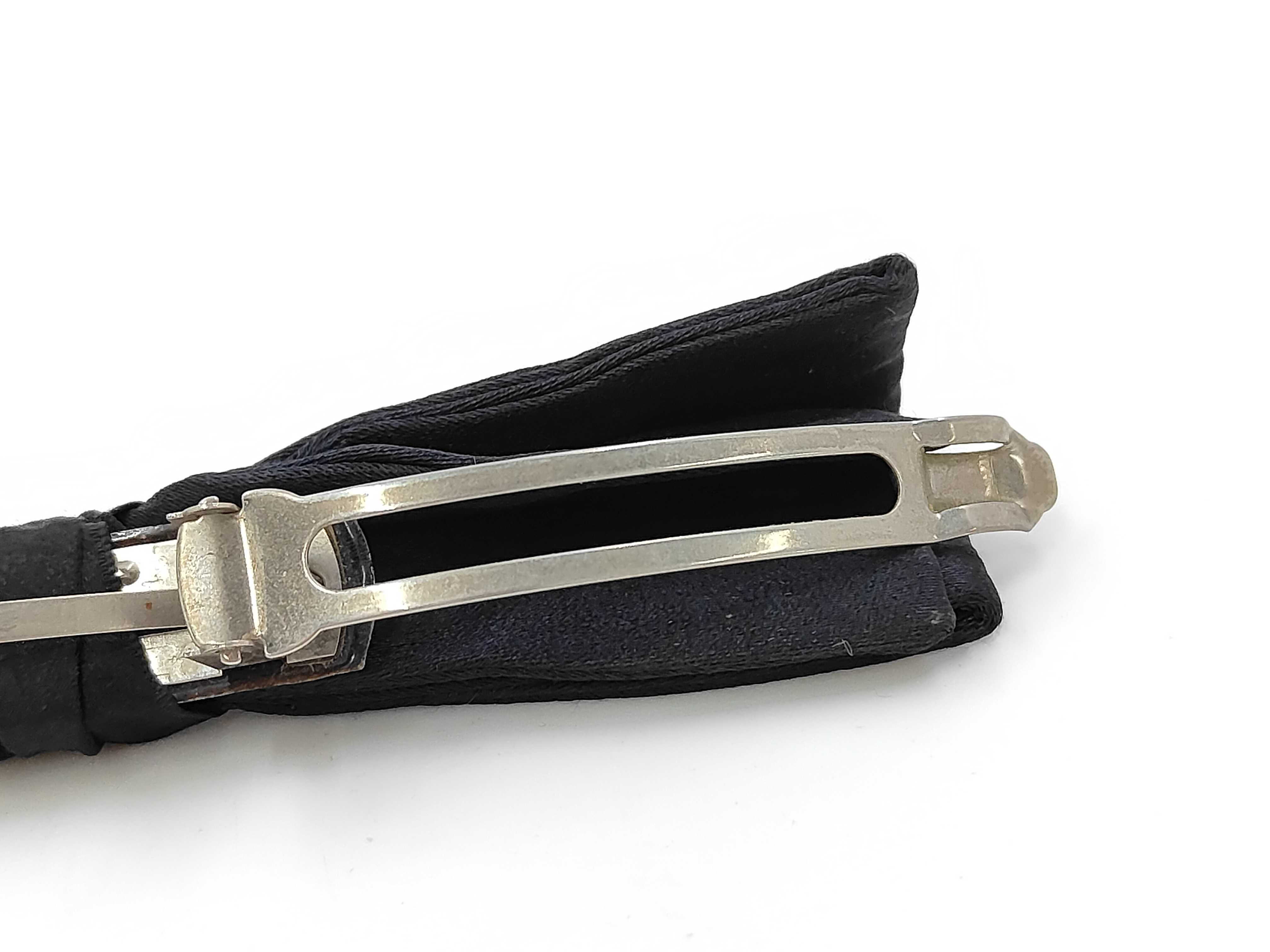 Barrette Ribbon Hair Accessory — view 4