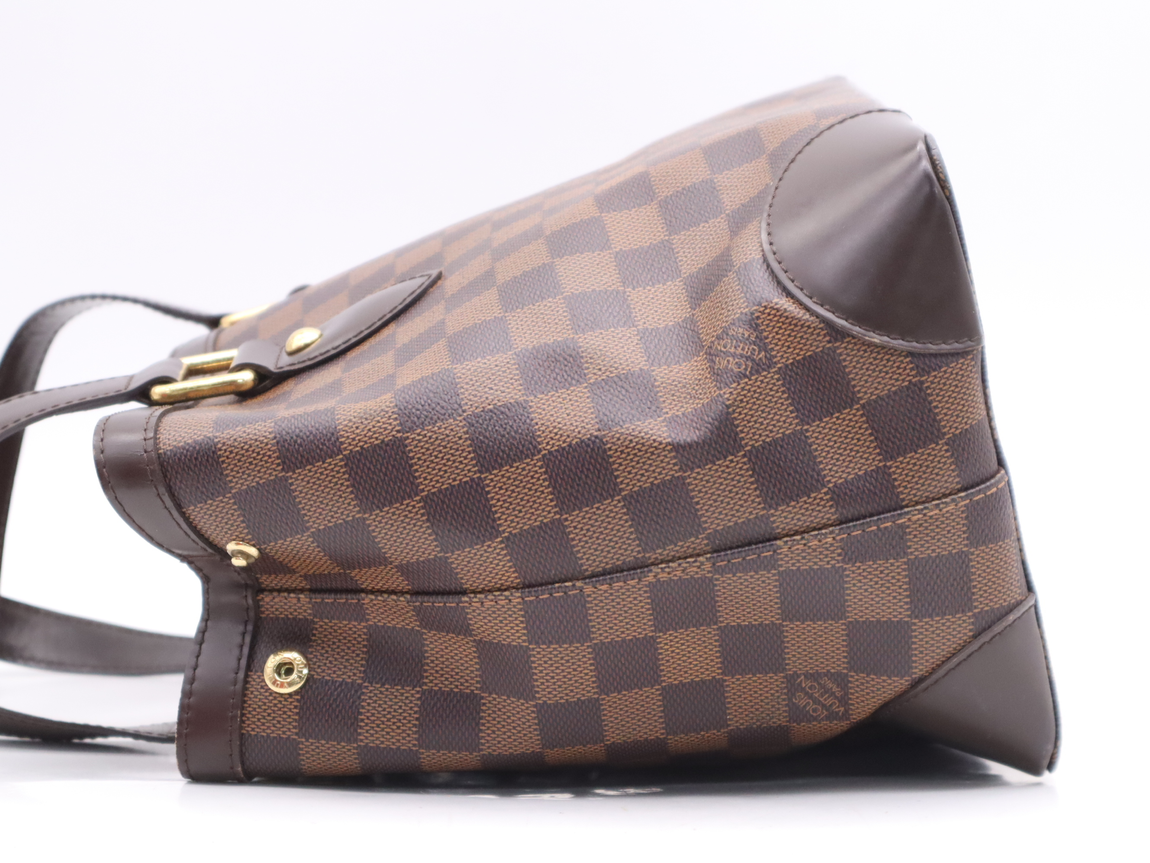 N51205 Damier Hampstead PM Handbag — view 3