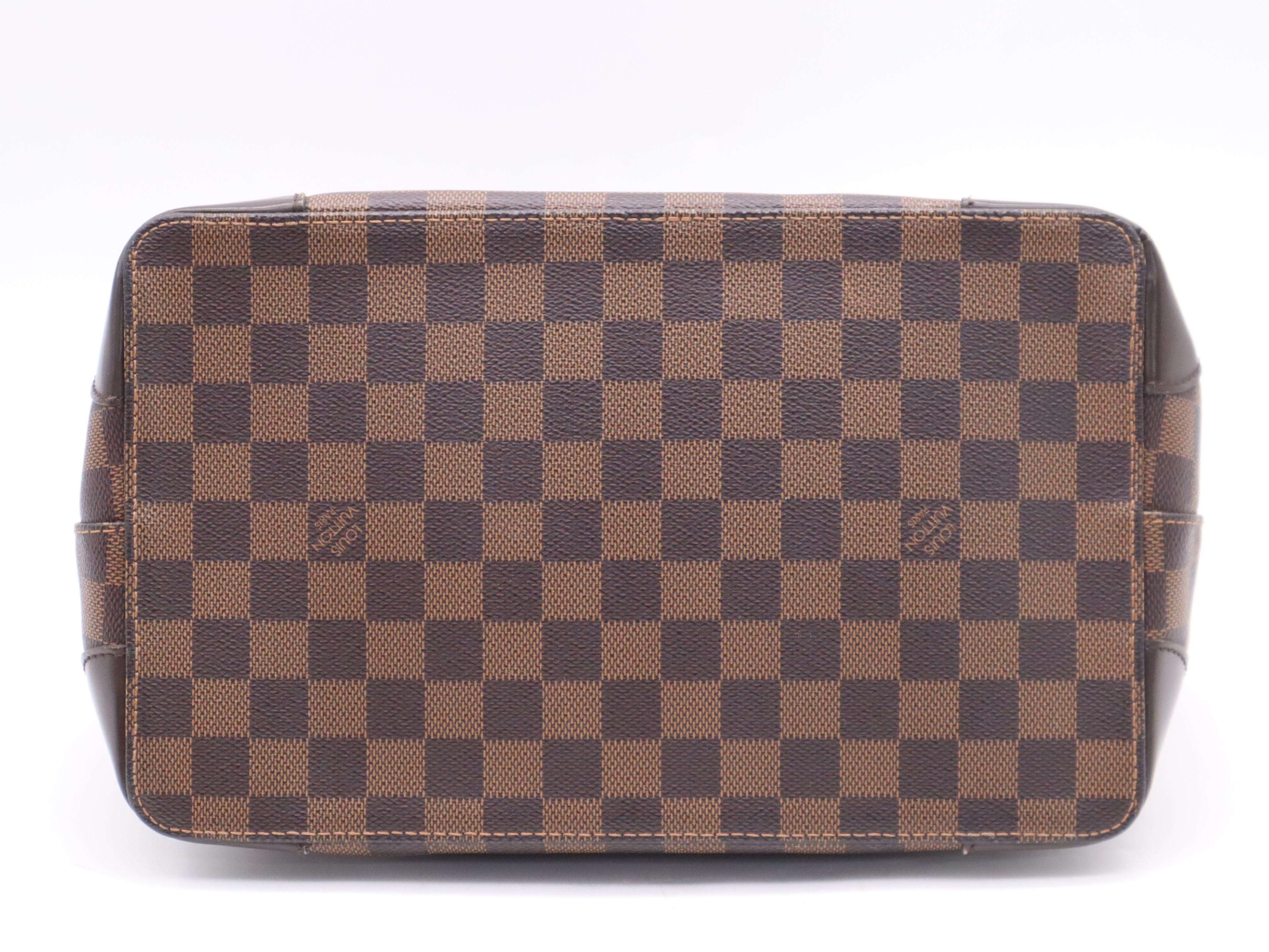 N51205 Damier Hampstead PM Handbag — view 4