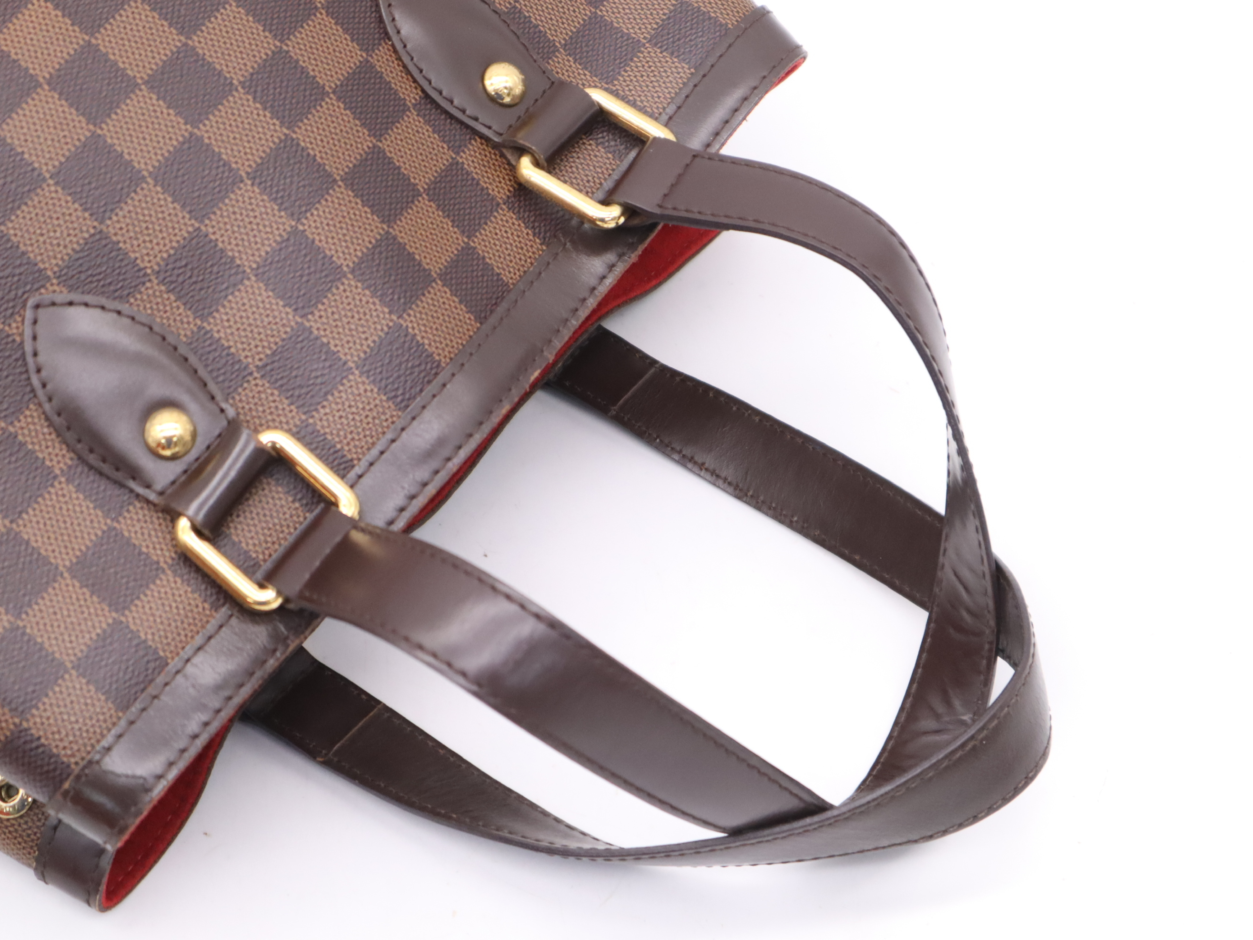 N51205 Damier Hampstead PM Handbag — view 6