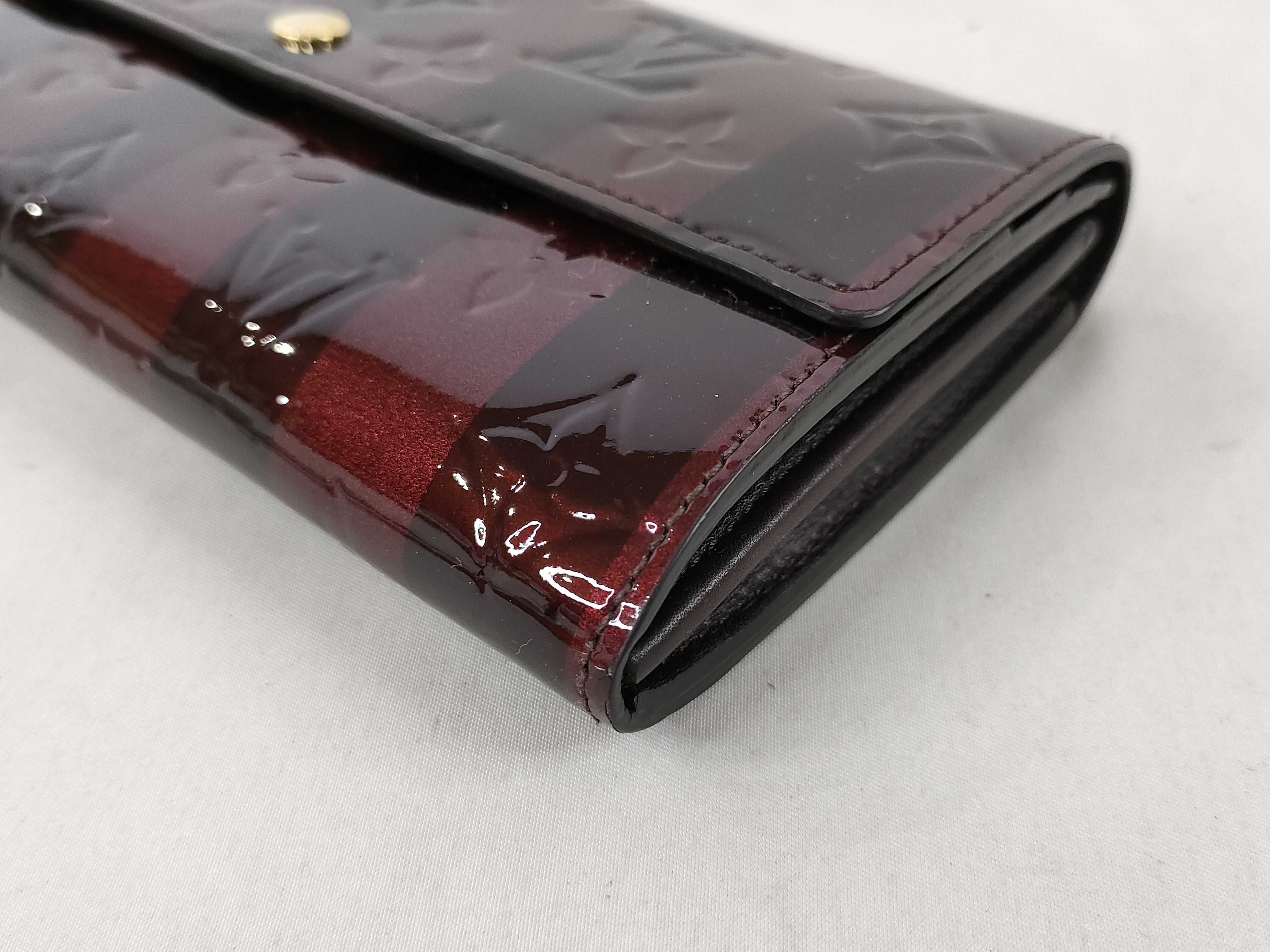 Vernis / Vernis / Portefeuille Sarah / M91715 Wallet — view 3