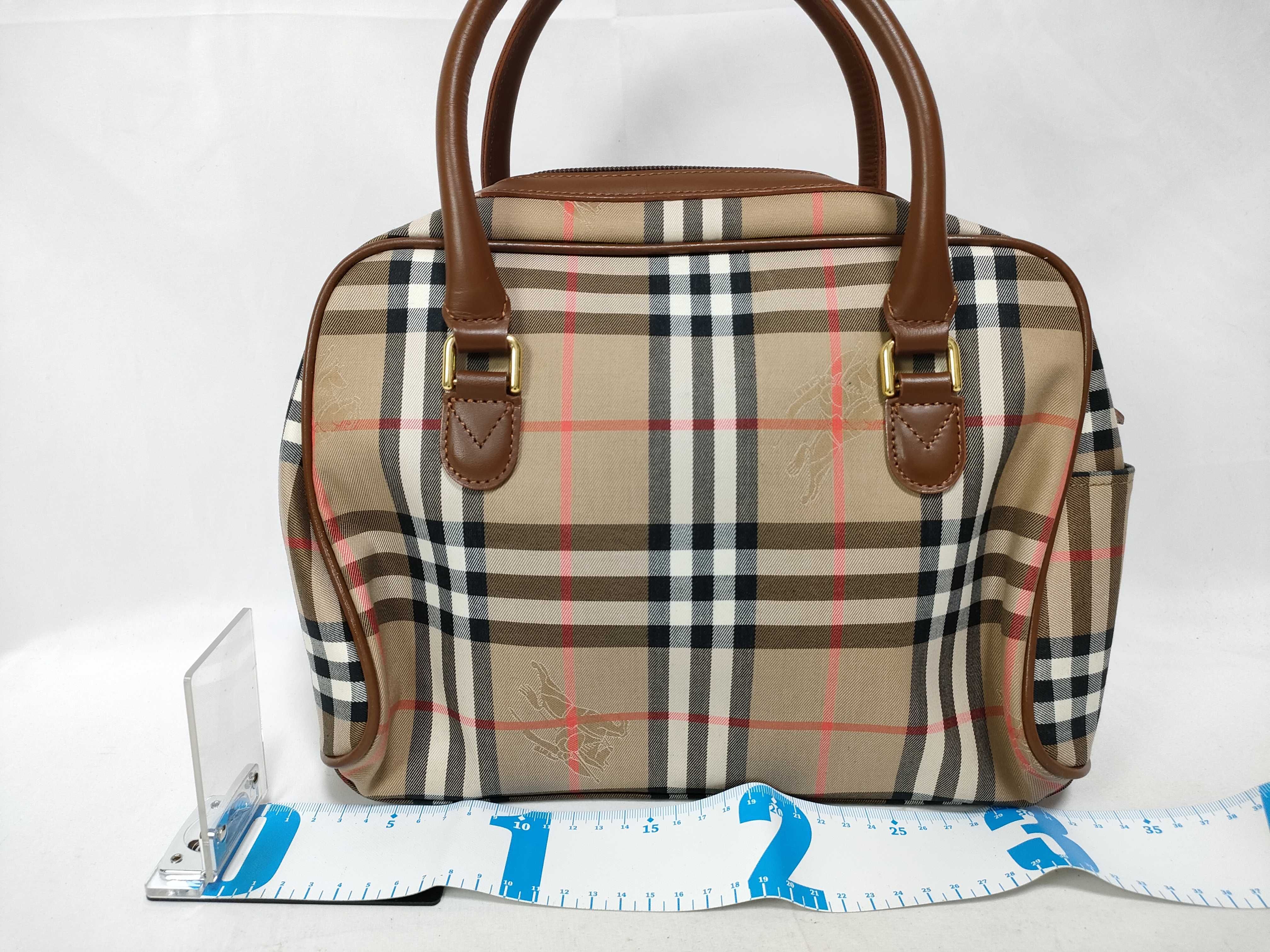 Handbag / Canvas Handbag — view 2